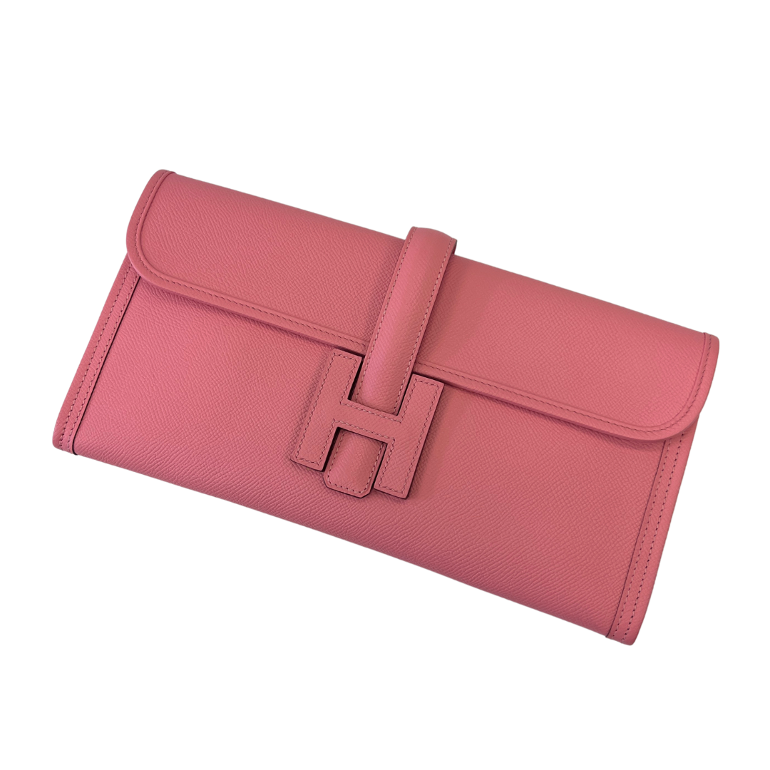 Hermès Rose Azalee Jige 29