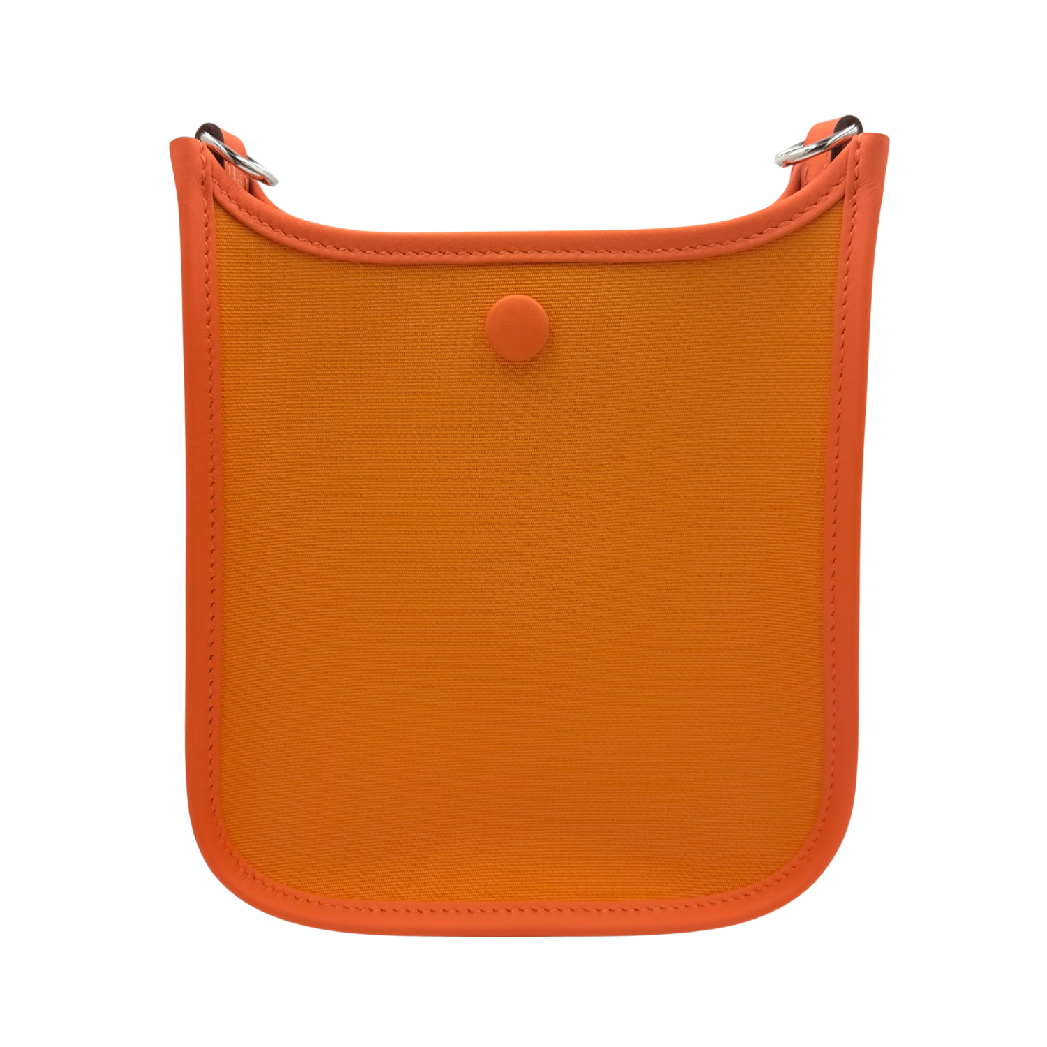 Hermès Neo Evelyne 16 Bag Jaune D'Or, Feu, Orange Minium