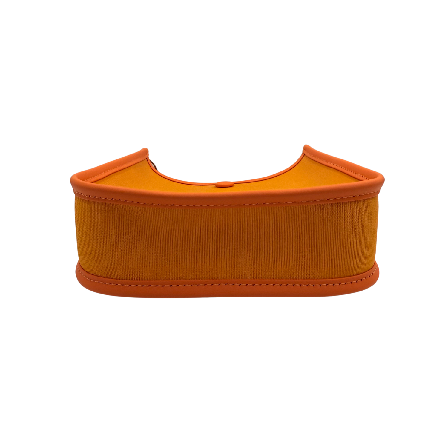 Hermès Neo Evelyne 16 Bag Jaune D'Or, Feu, Orange Minium