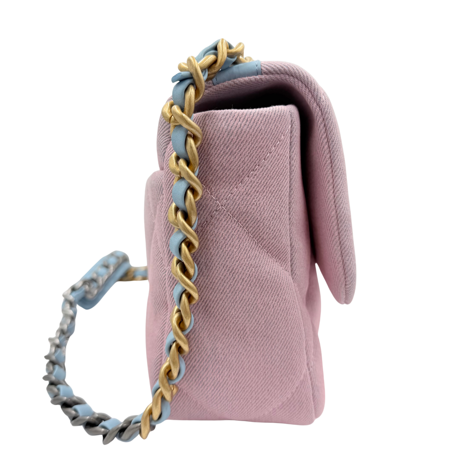 Chanel Medium 19 Flap Bag Ombre