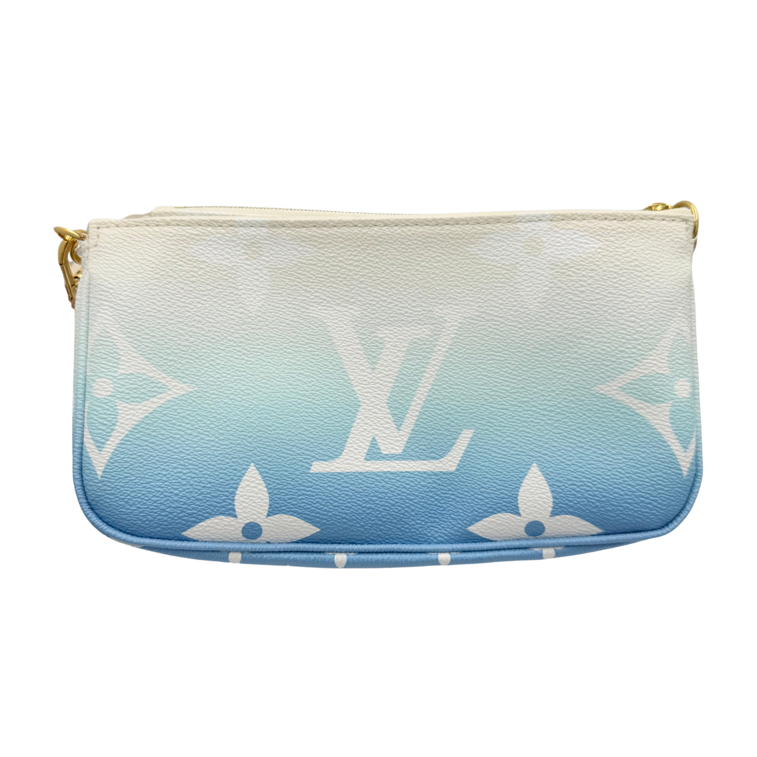 Louis Vuitton Monogram Giant 'By The Pool' Multi Pochette