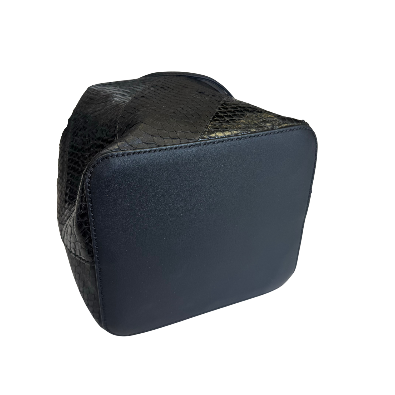 Fendi Mon Tresor Bucket Bag Black