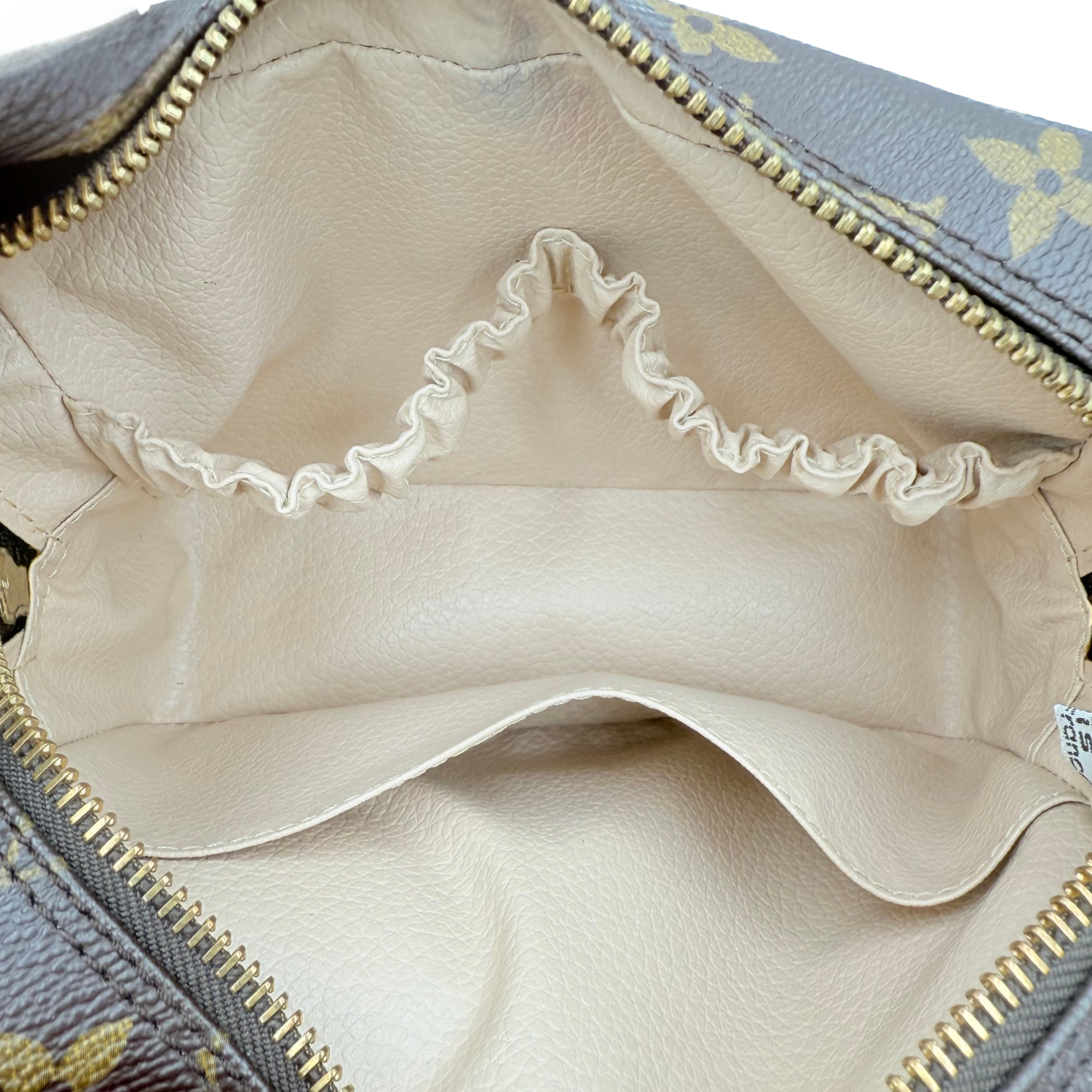 Louis Vuitton LV Monogram Trousse Toilette 19