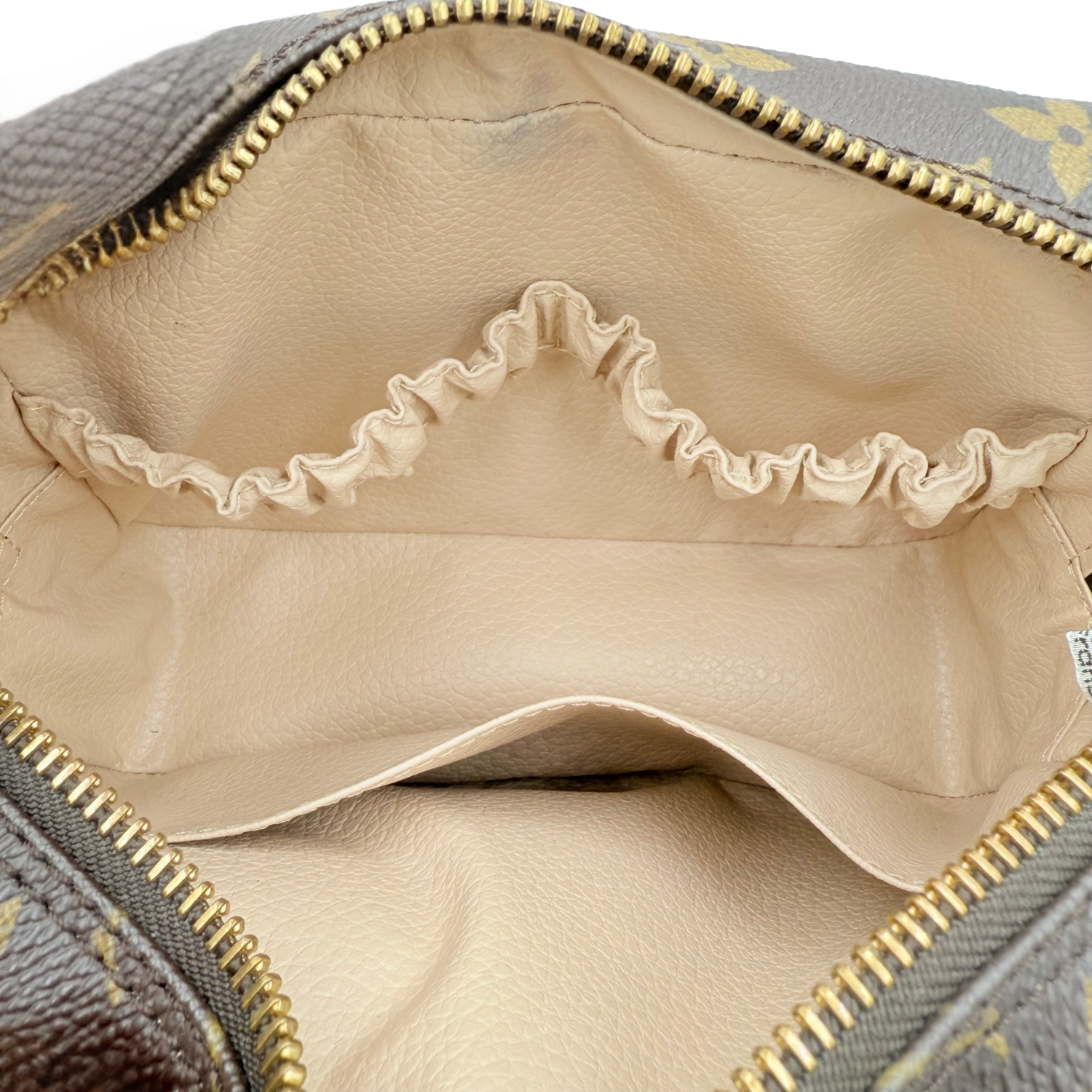 Louis Vuitton LV Monogram Trousse Toilette 19