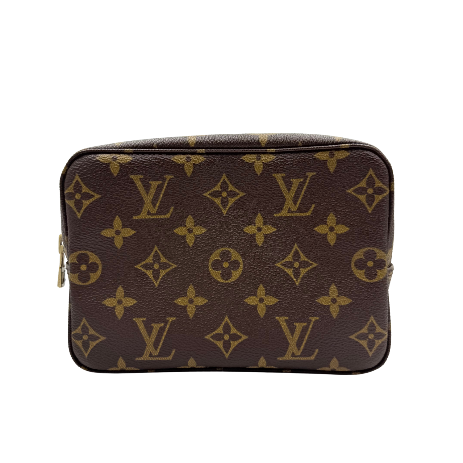 Louis Vuitton LV Monogram Trousse Toilette 19