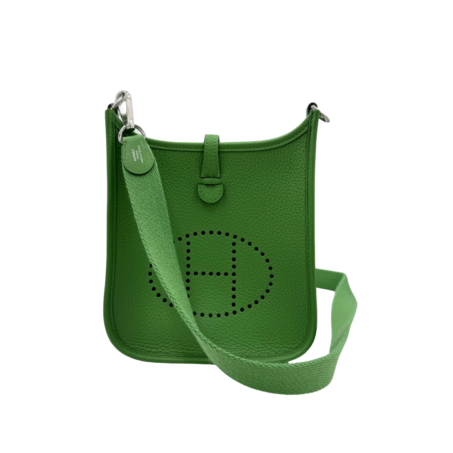 Hermès Evelyne III TPM 16 Bamboo