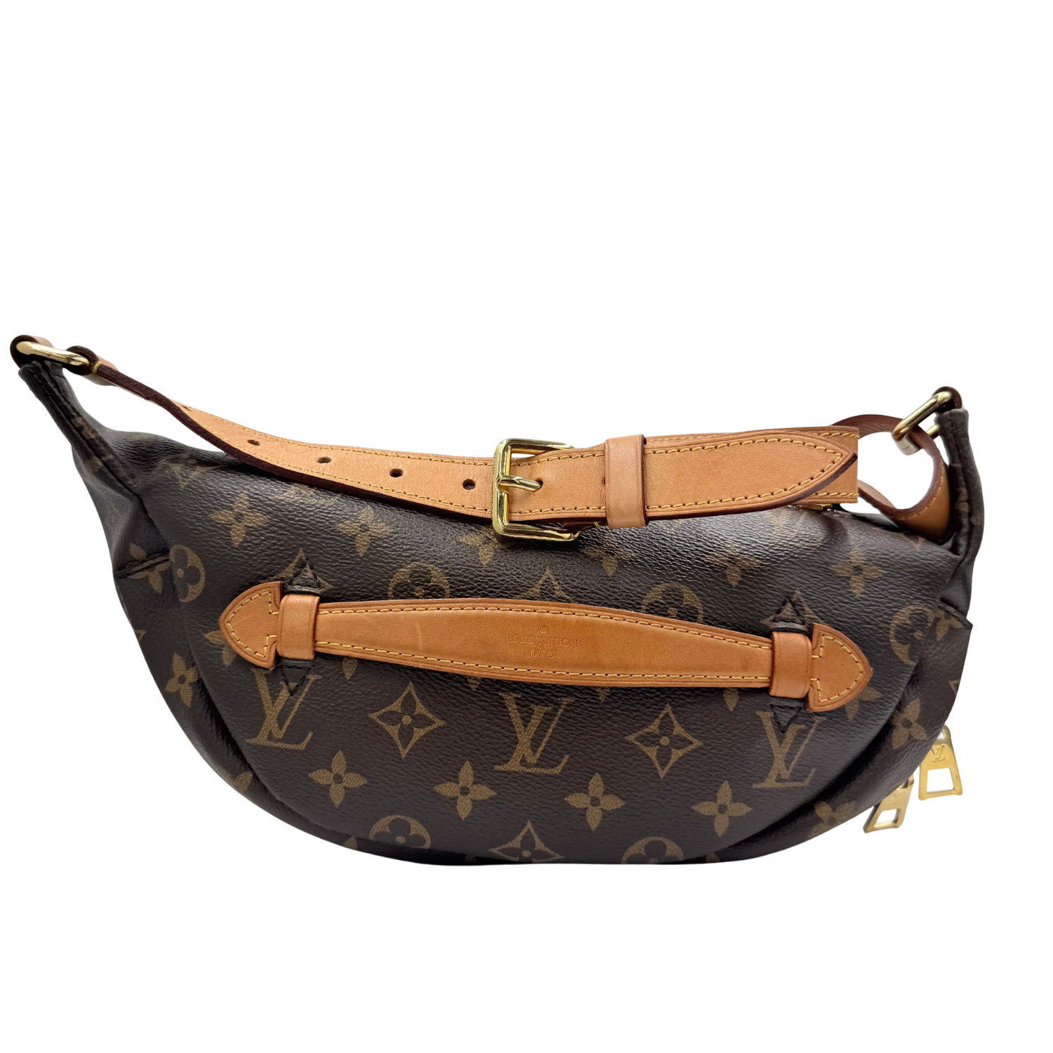 Louis Vuitton Large Adjustable LV Monogram Bumbag