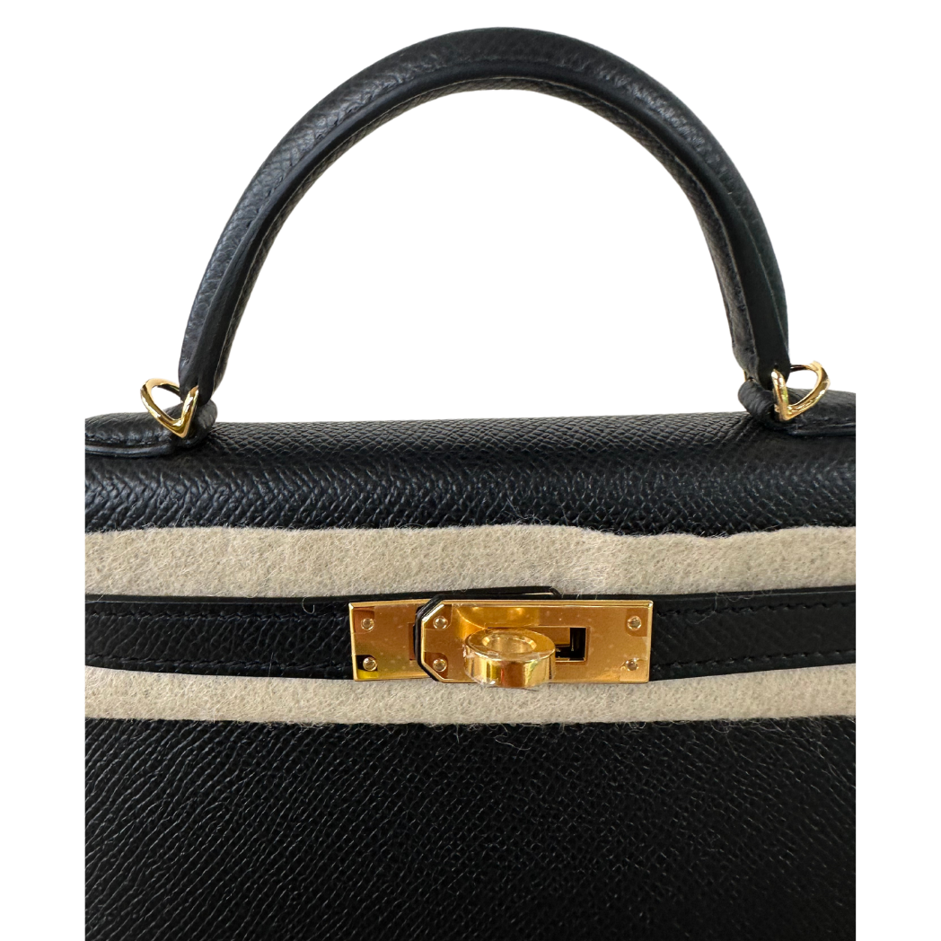 Hermès Kelly Sellier 20 (Mini)