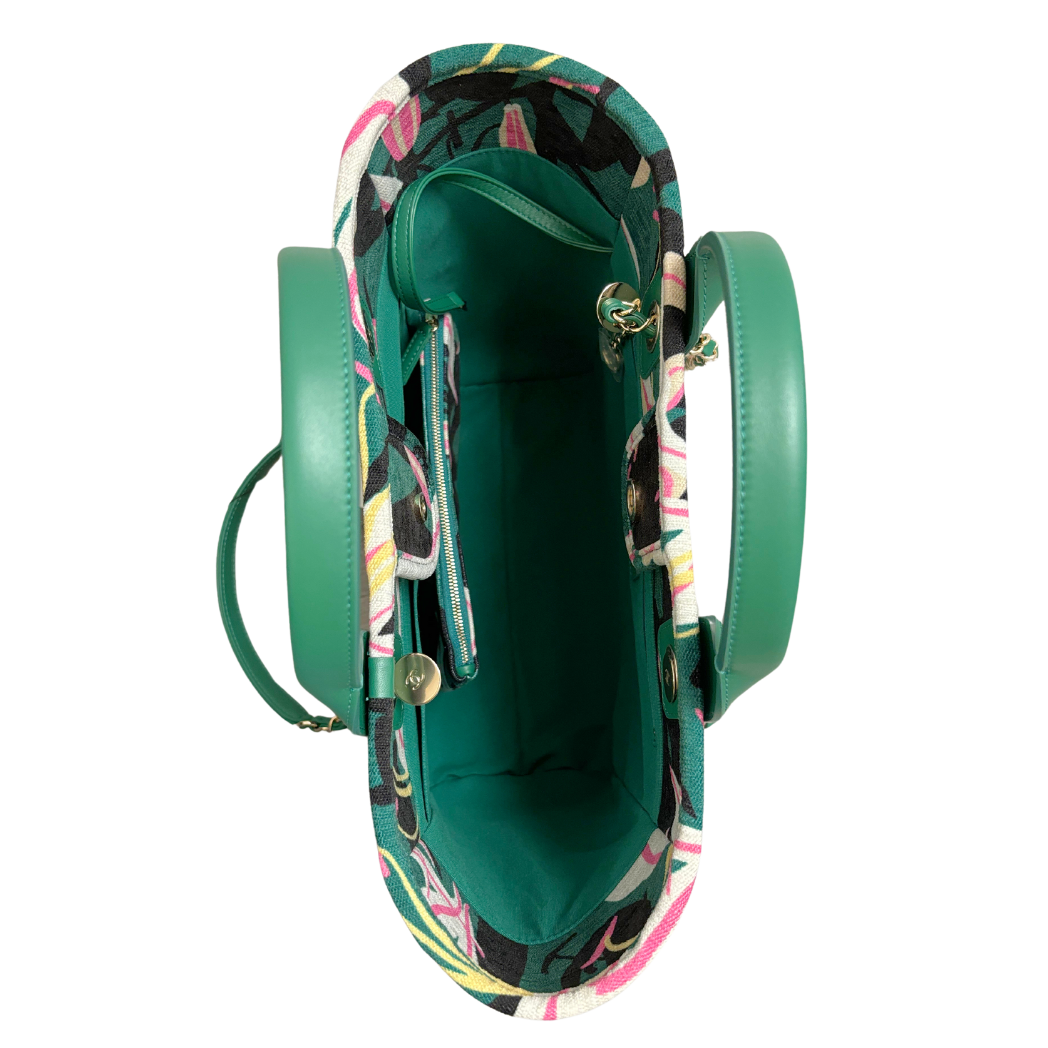 Chanel Tropical Deauville (Small)