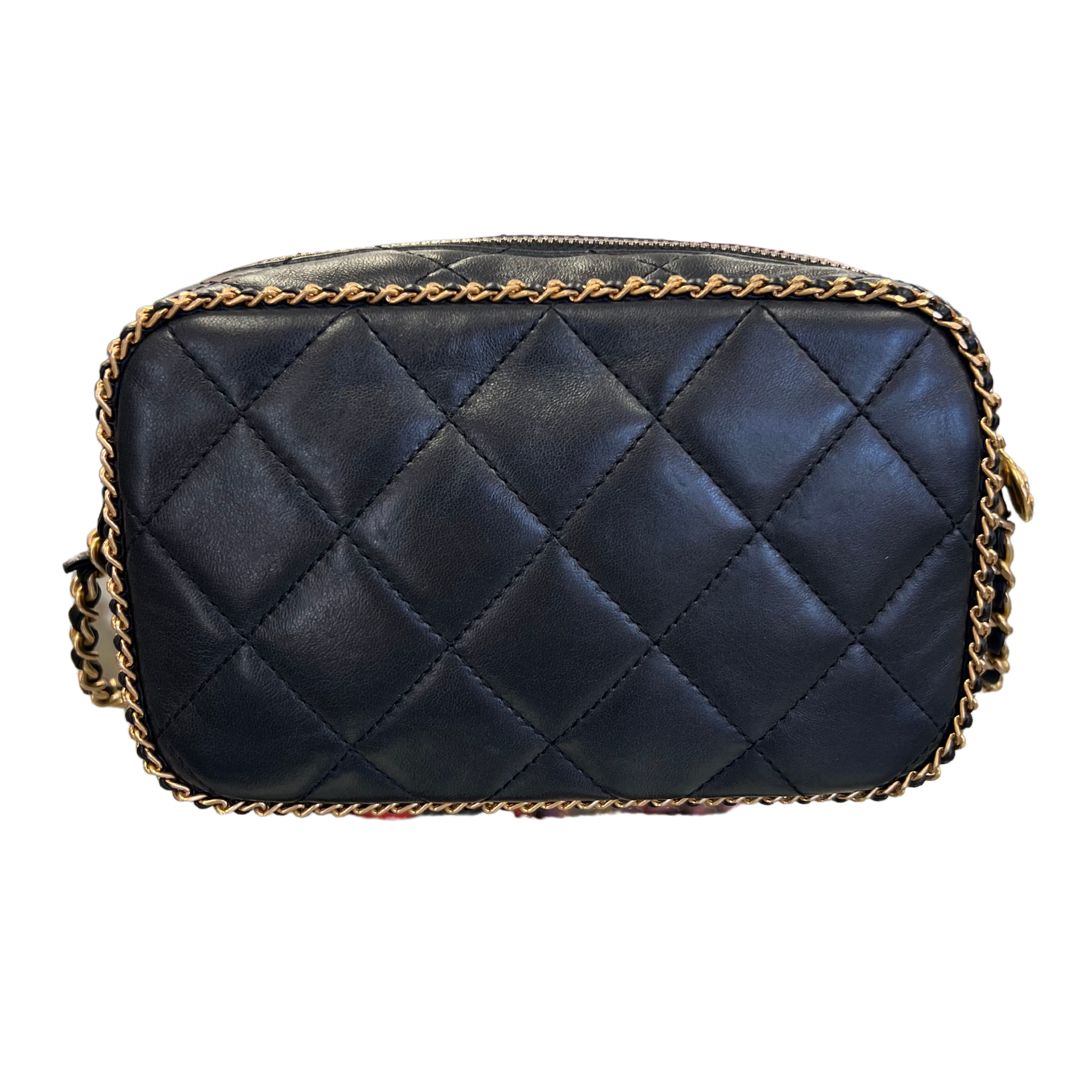 Chanel Mini Camera Case 2022