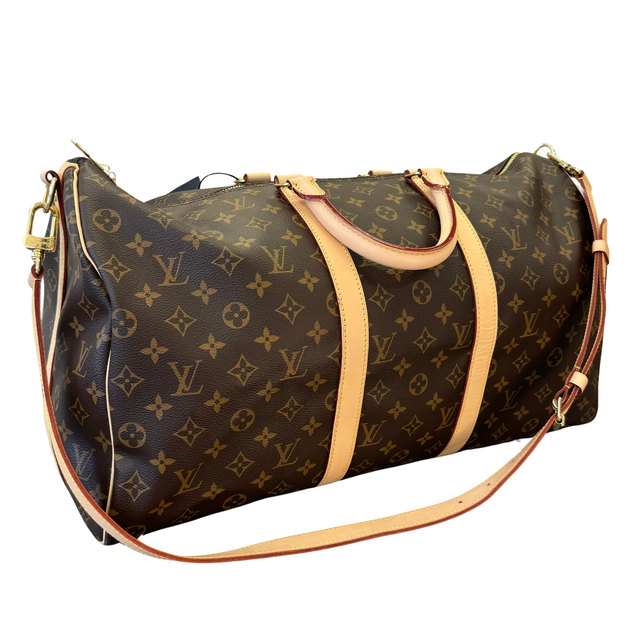 Louis Vuitton Keepall Bandoulière 50
