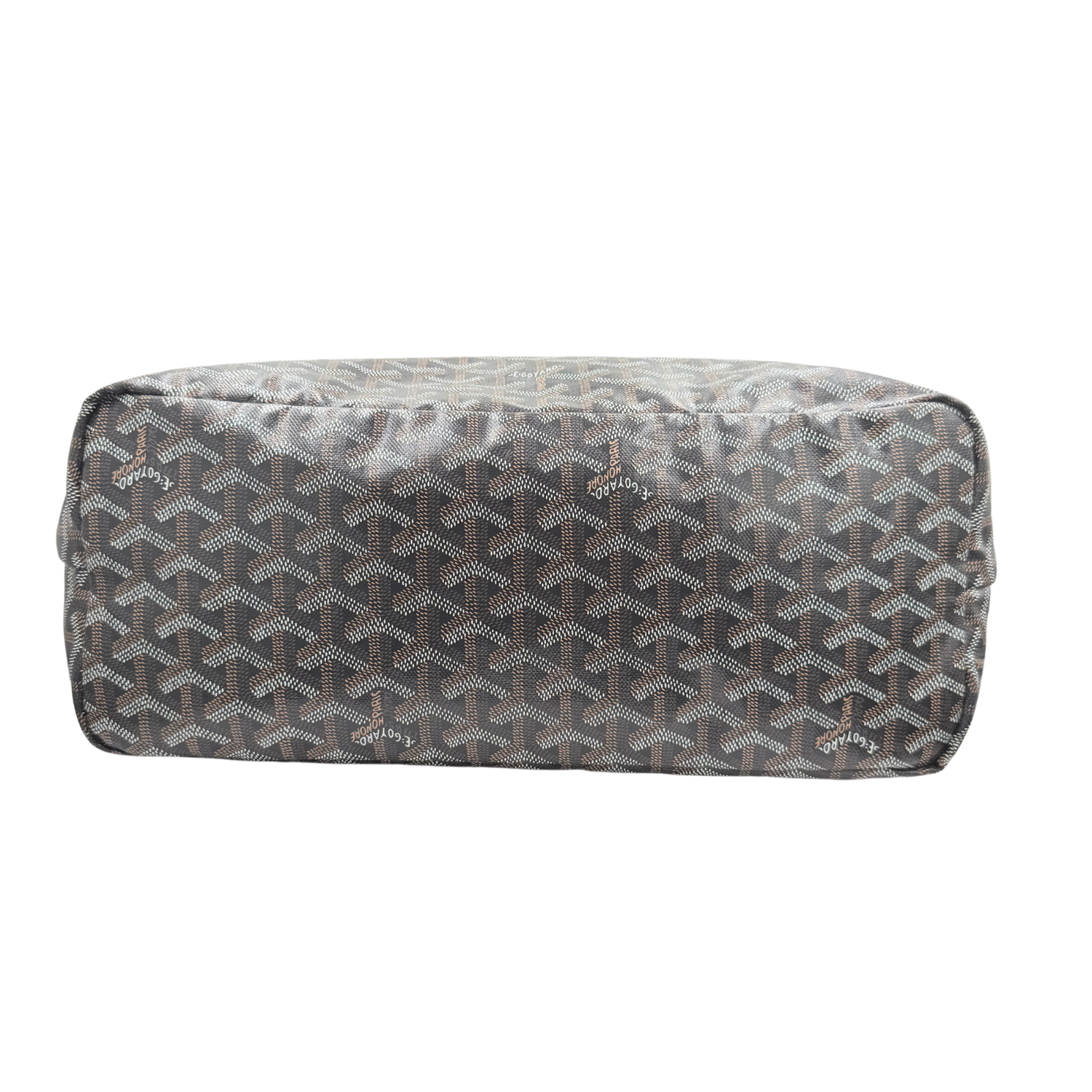 Goyard Goyardine st. Louis PM Brown