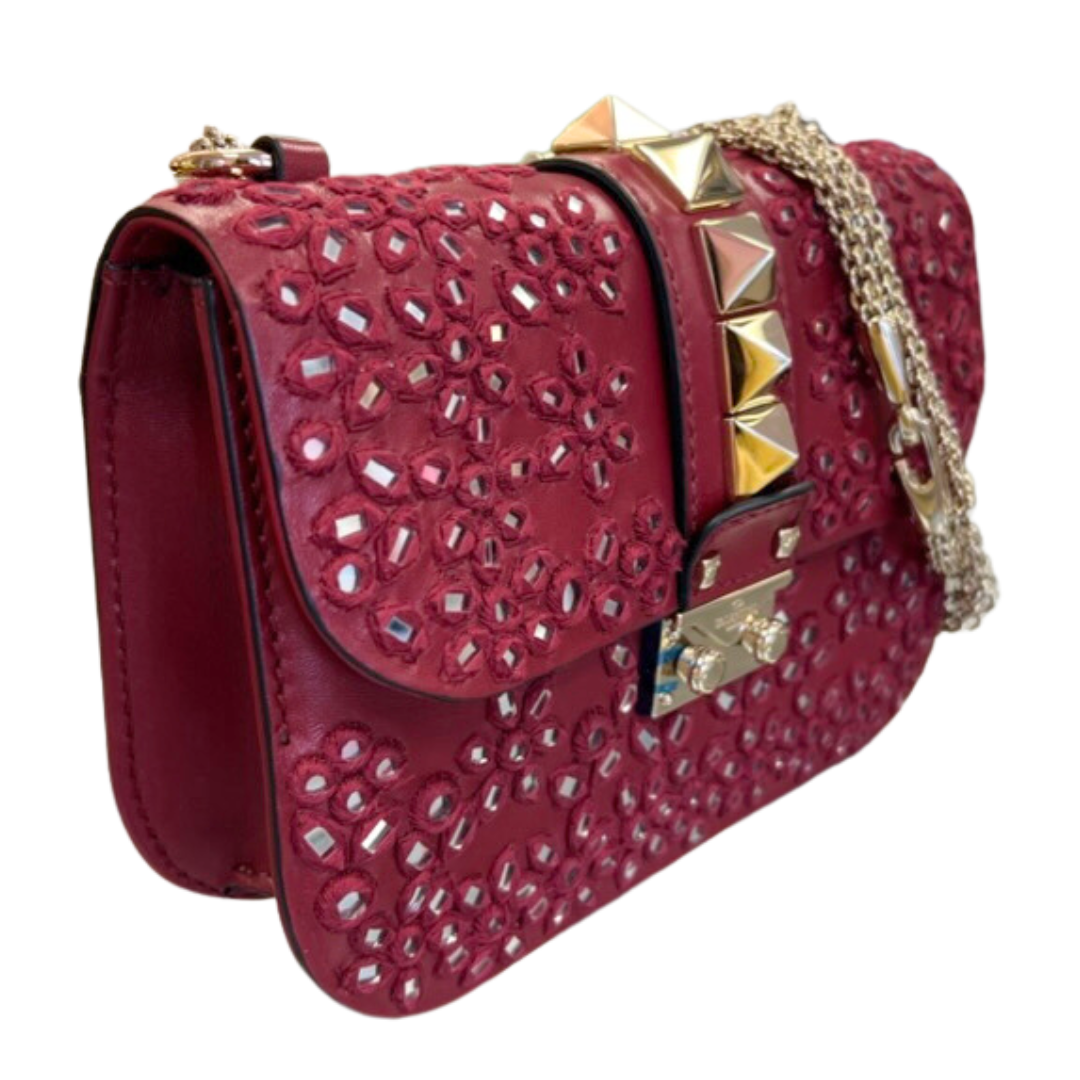 Valentino Glam Lock Flap
