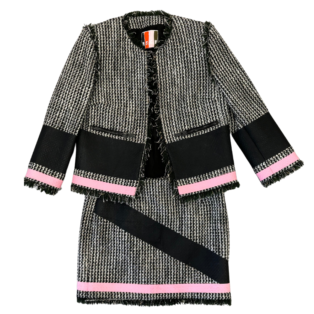 MSGM Two Piece