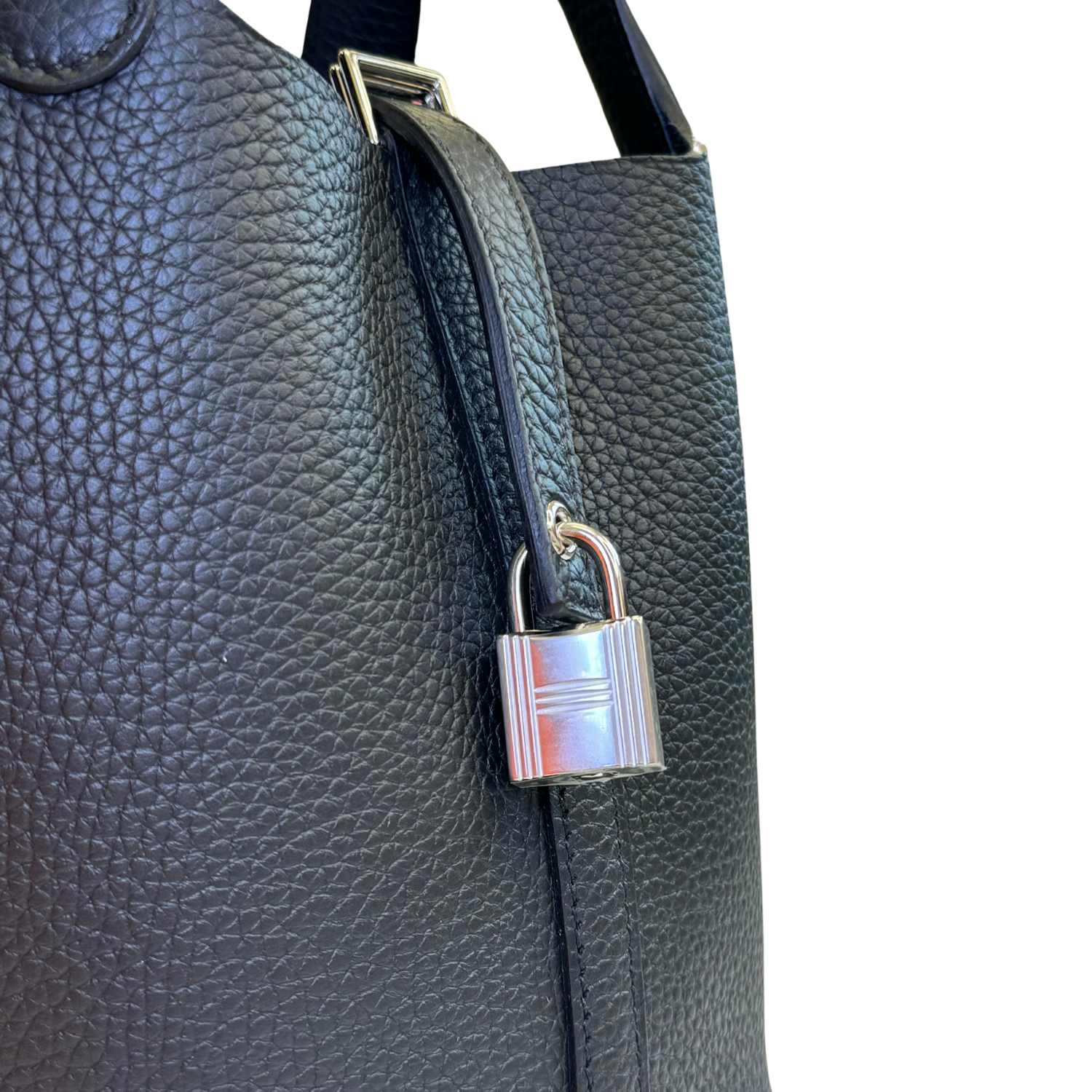 Hermès Picotin 18 Noir 2024