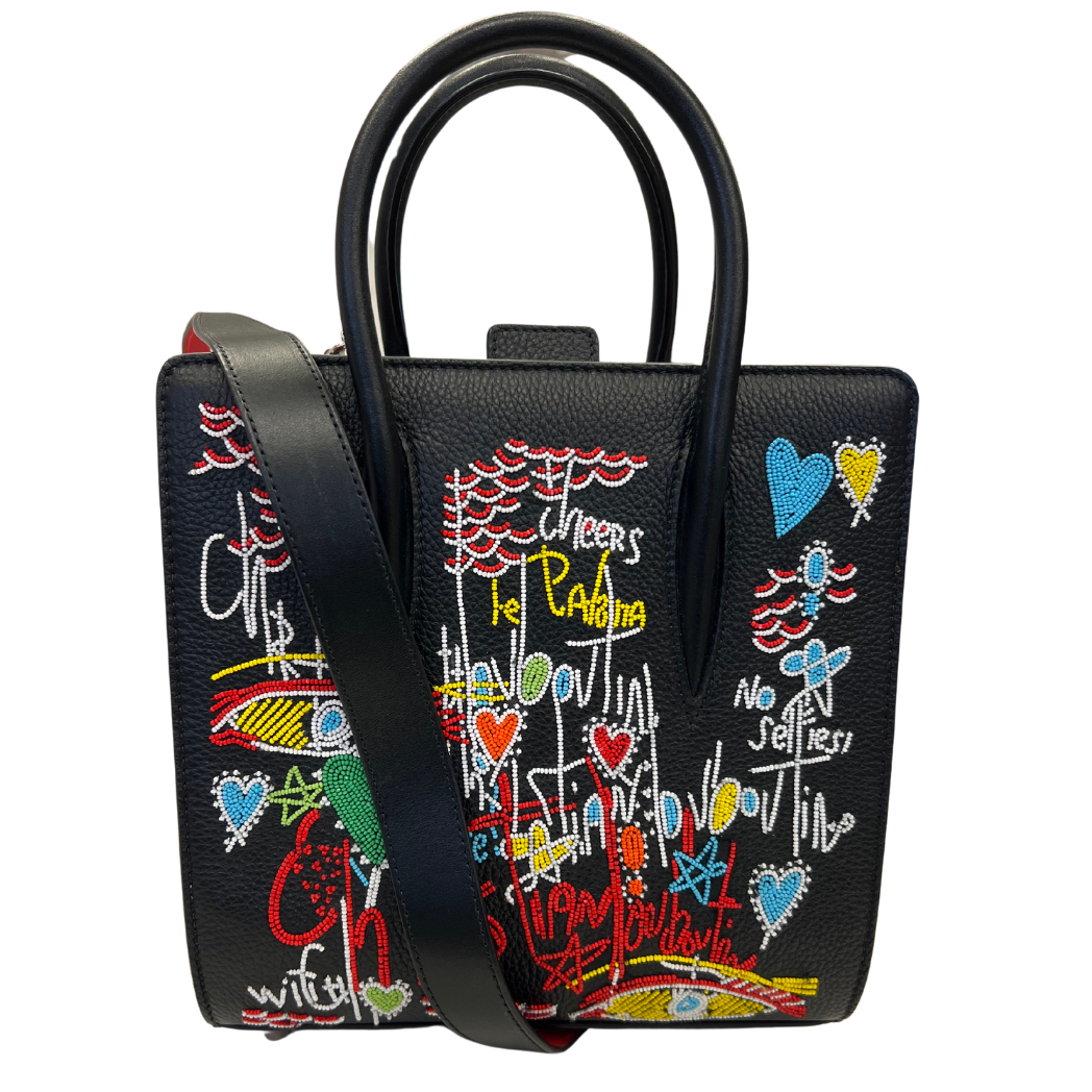Christian Louboutin Paloma Tote