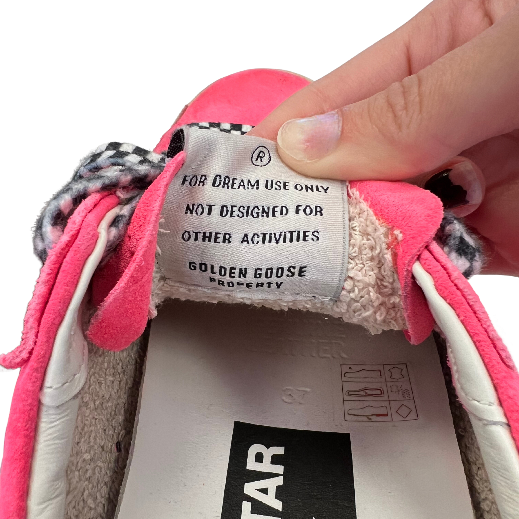 Golden Goose Super-Star