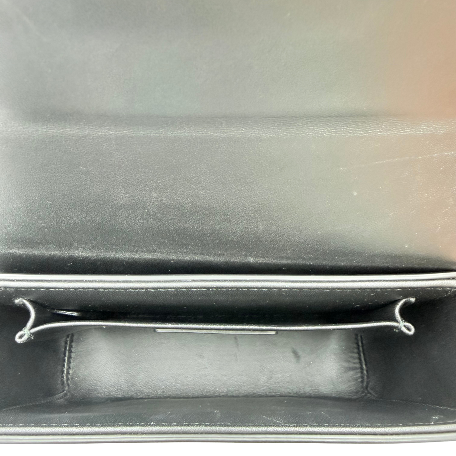 Christian Dior Micro Leather 30 Montaigne Tie-Dye Blue