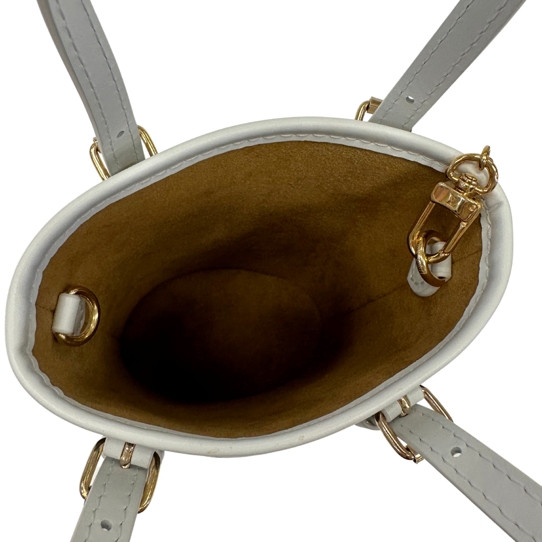 LV Nano Bucket Bag