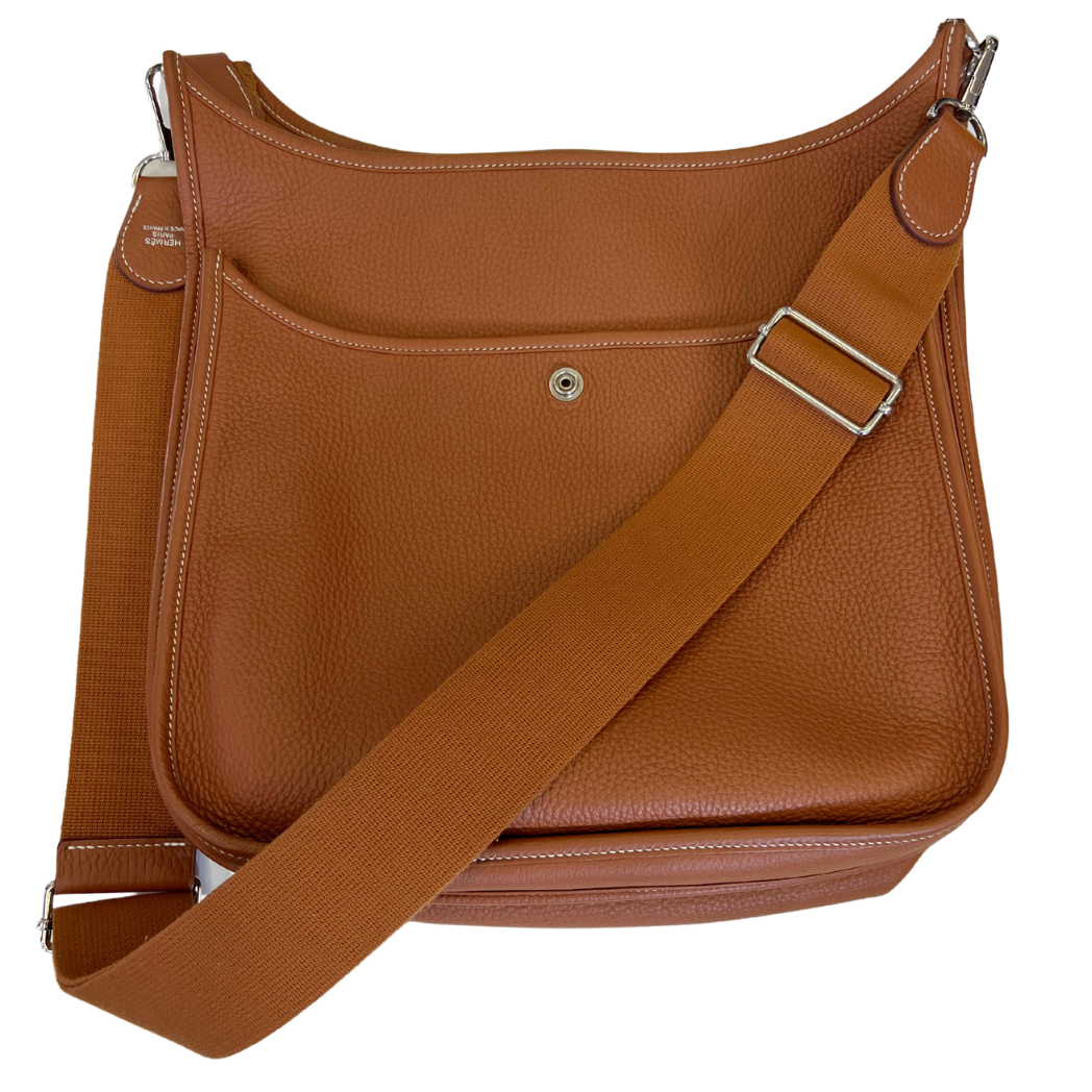 Hermès Evelyn GM III