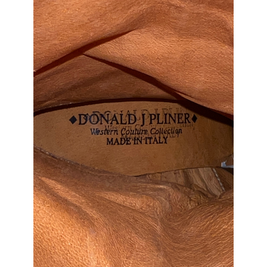 Donald Pliner Cowboy Boots