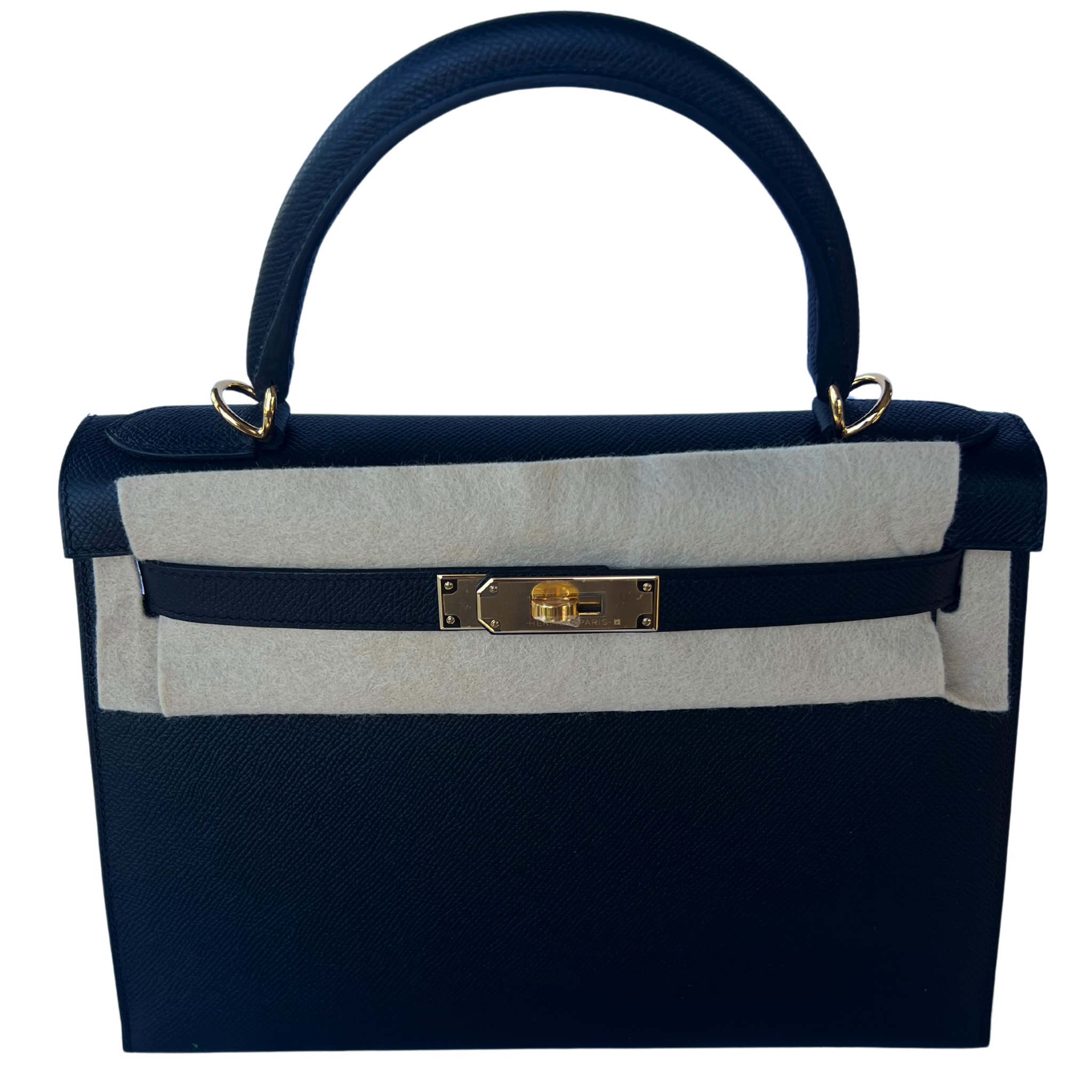 Hermès Kelly 25 Noir
