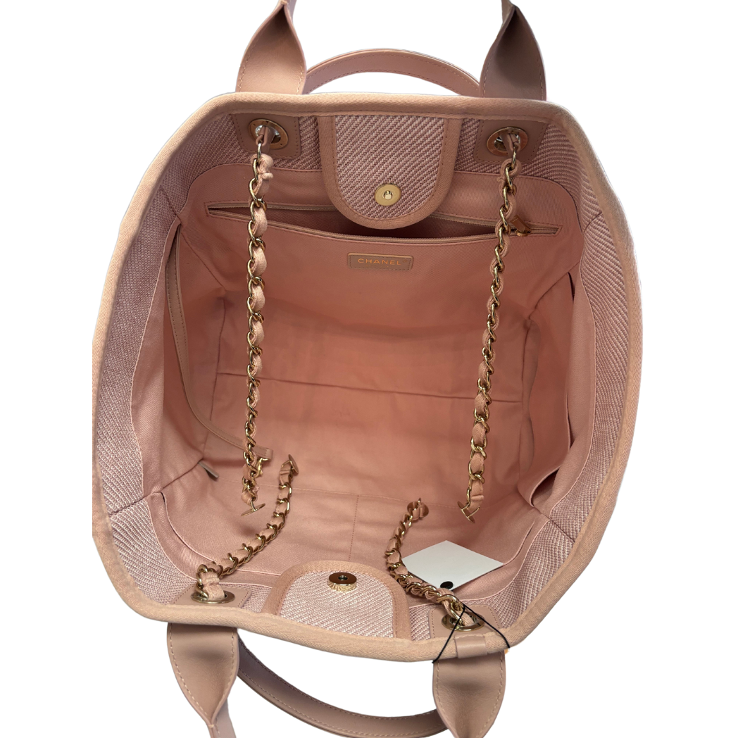 Chanel Denim Deauville (Medium)