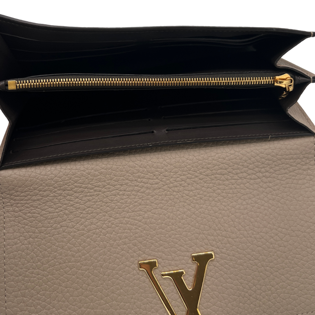 LV Capucines Wallet