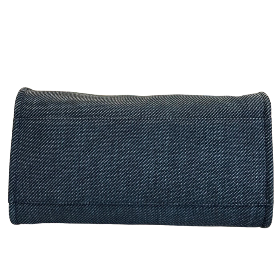 Chanel Denim Deauville Medium