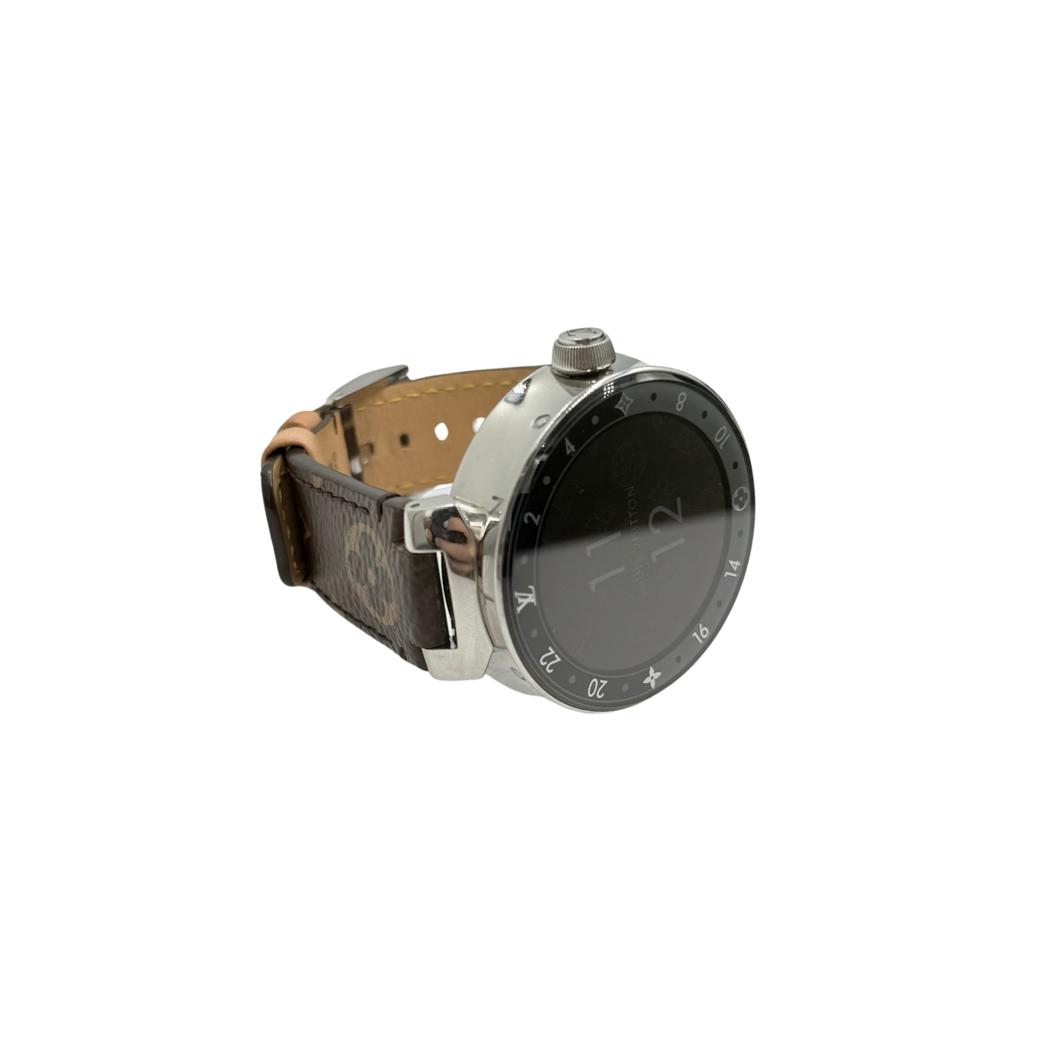 Louis Vuitton Tambour Horizon Monogram Watch