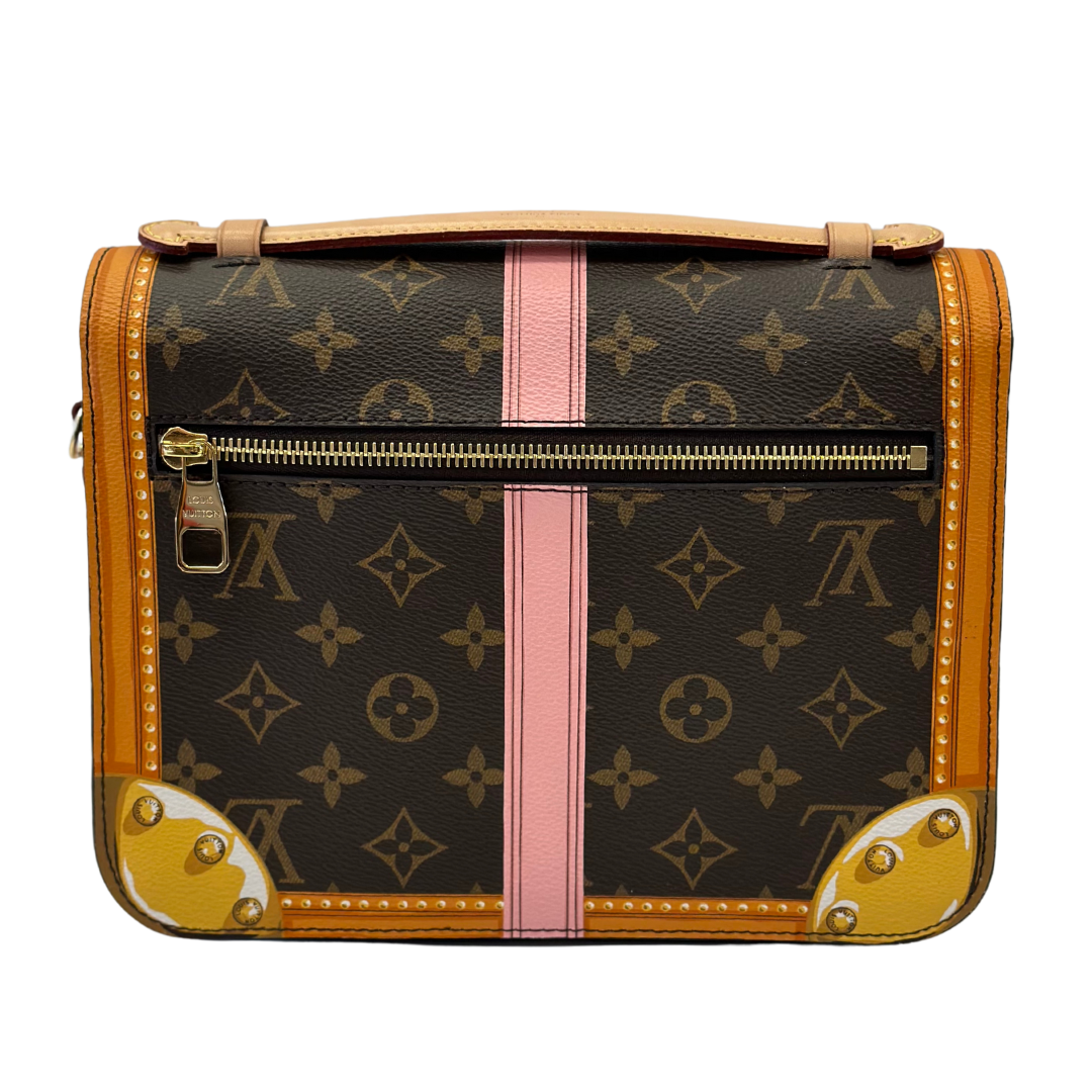 LV Summer Trunks Pochette Metis