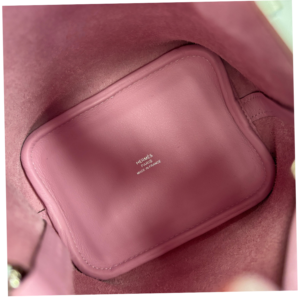 Hermès Micro Picotin