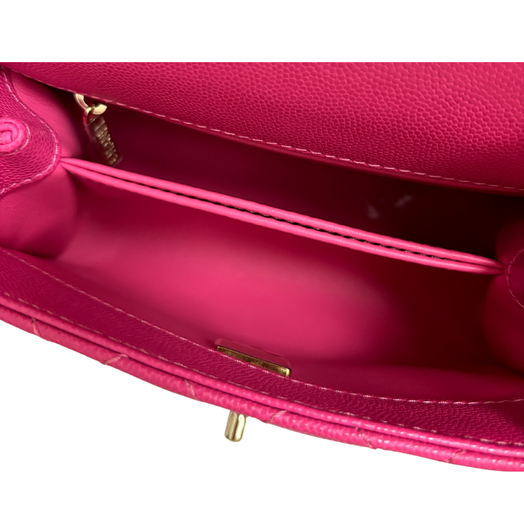 Chanel Coco Top Handle (MINI)