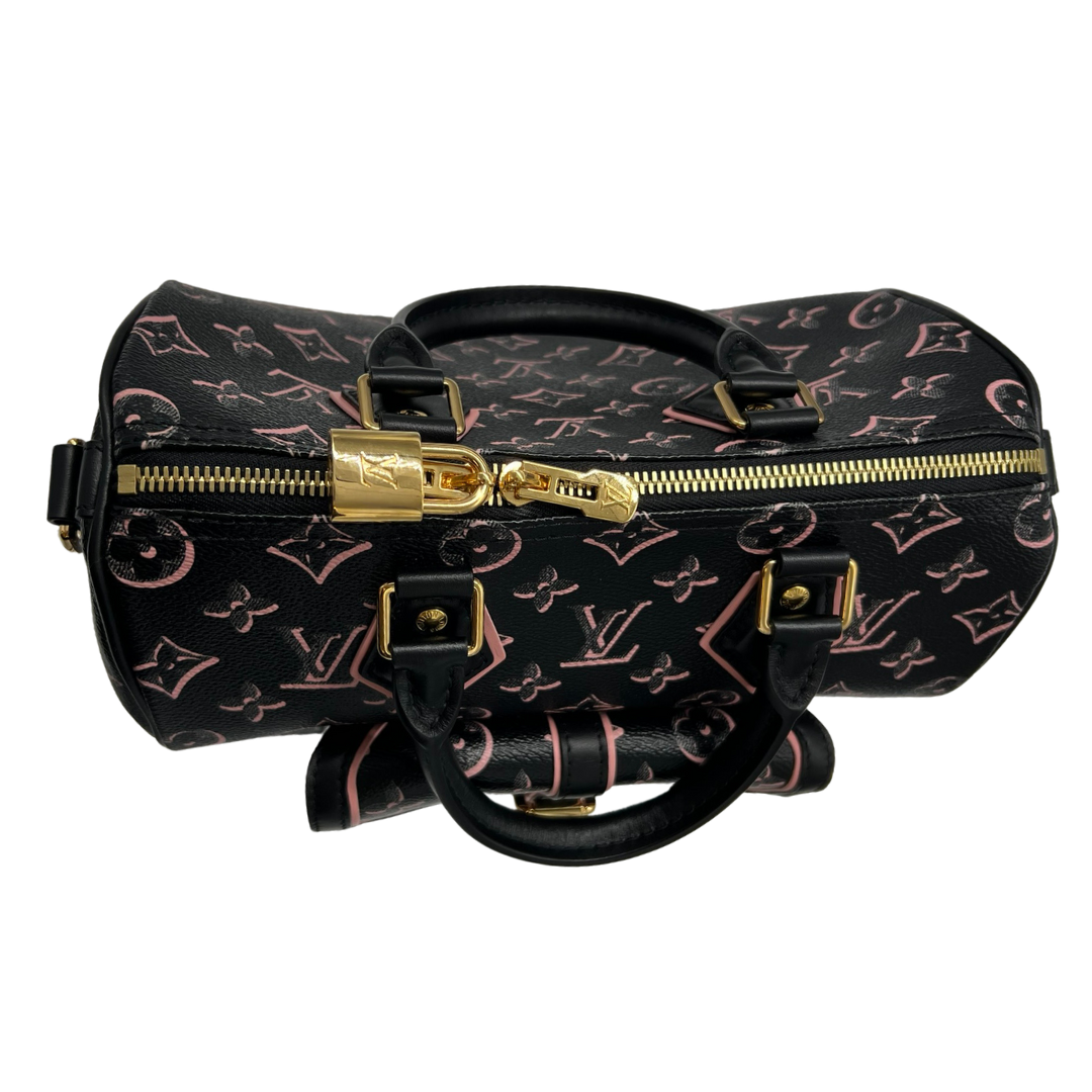 LV Fall for You Speedy 25 Bandouliere