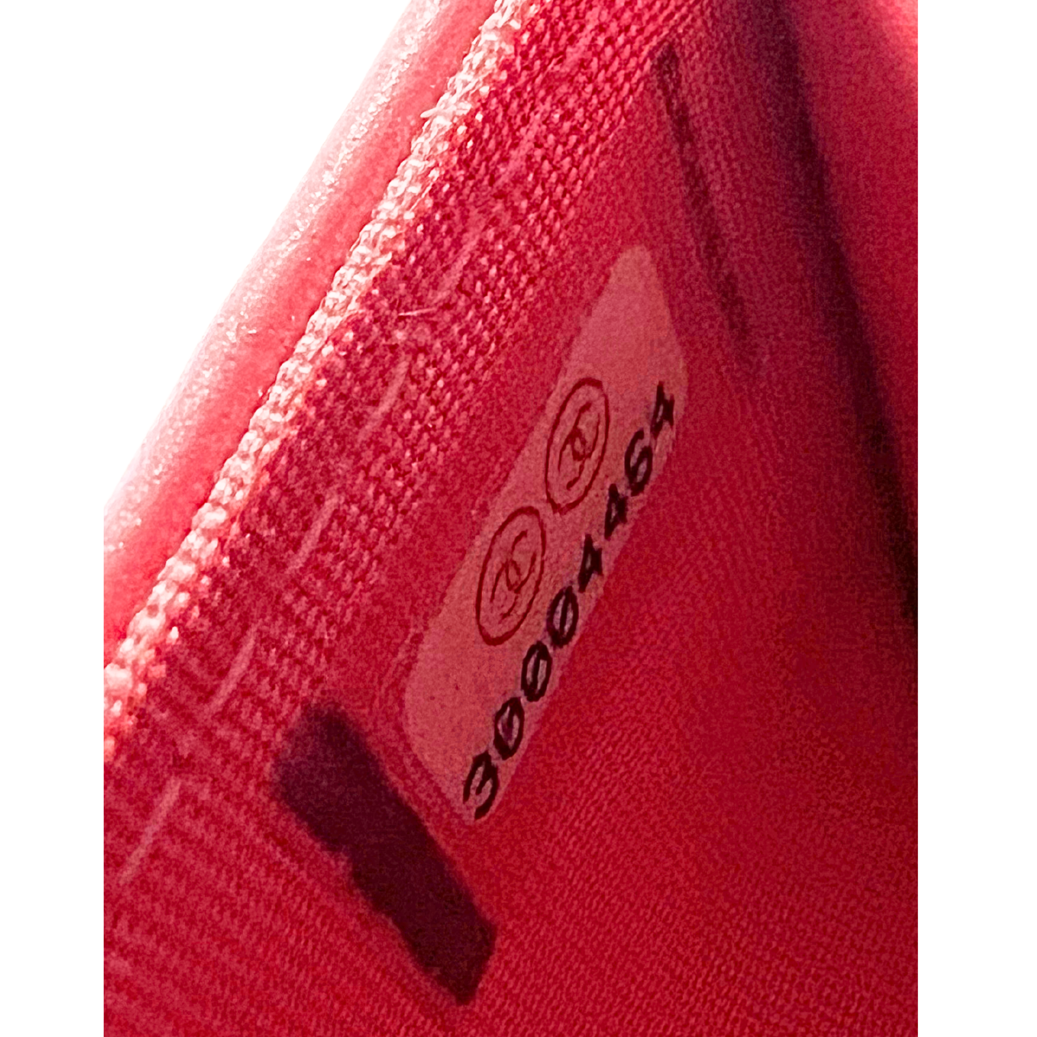 Chanel Iridescent Pink WOC