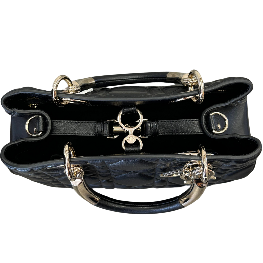 Dior The Lady 95.22 Bag Black