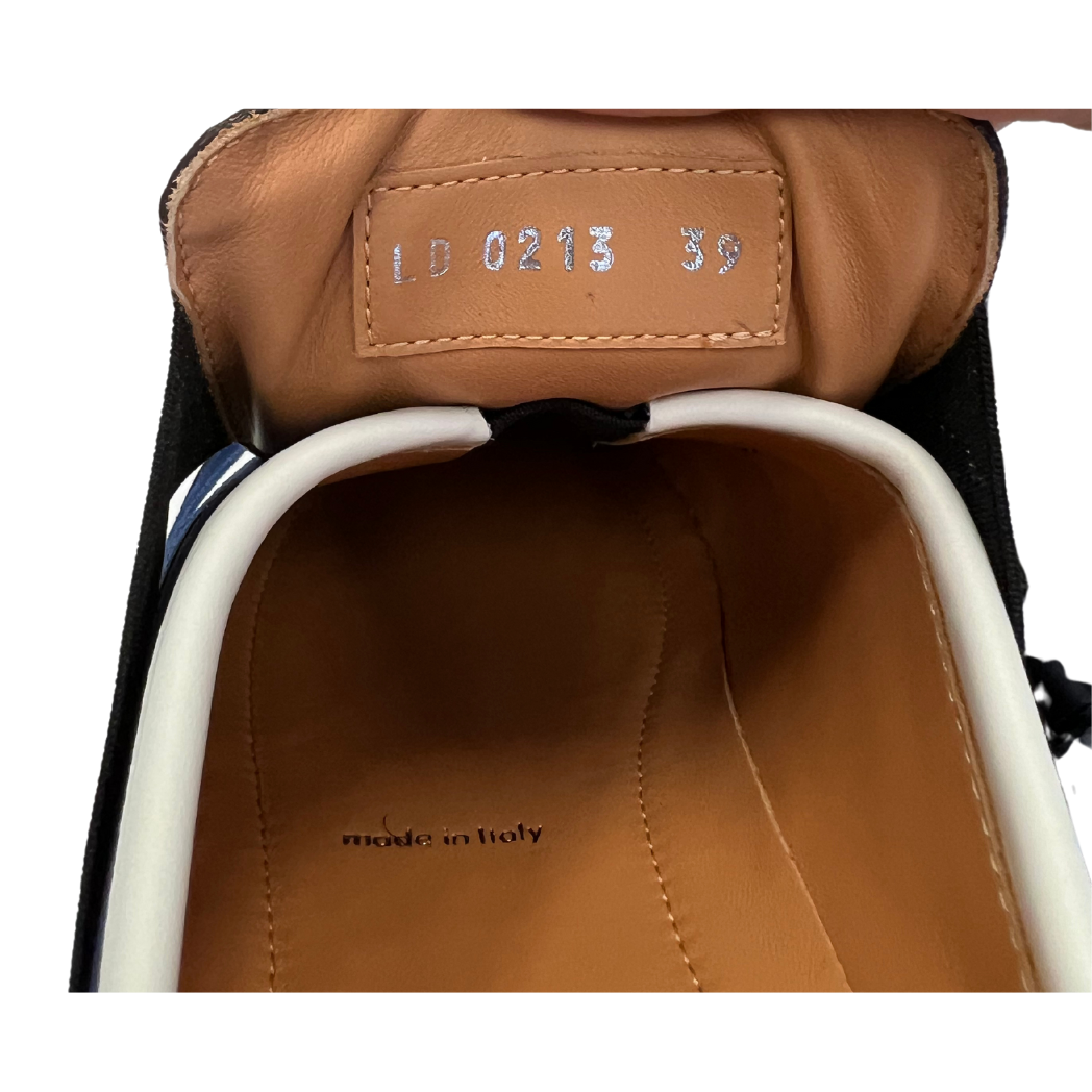 Louis Vuitton Open Back Sneaker