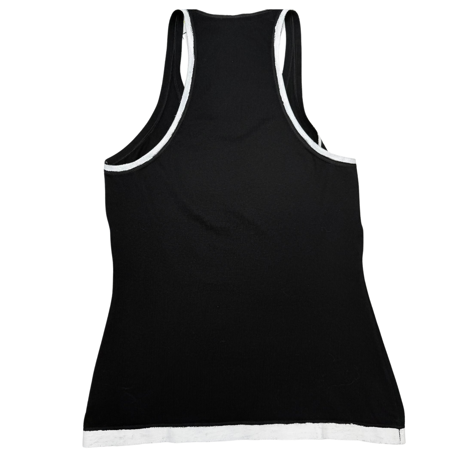 Chanel Cruise Collection Leo Tank Top Black