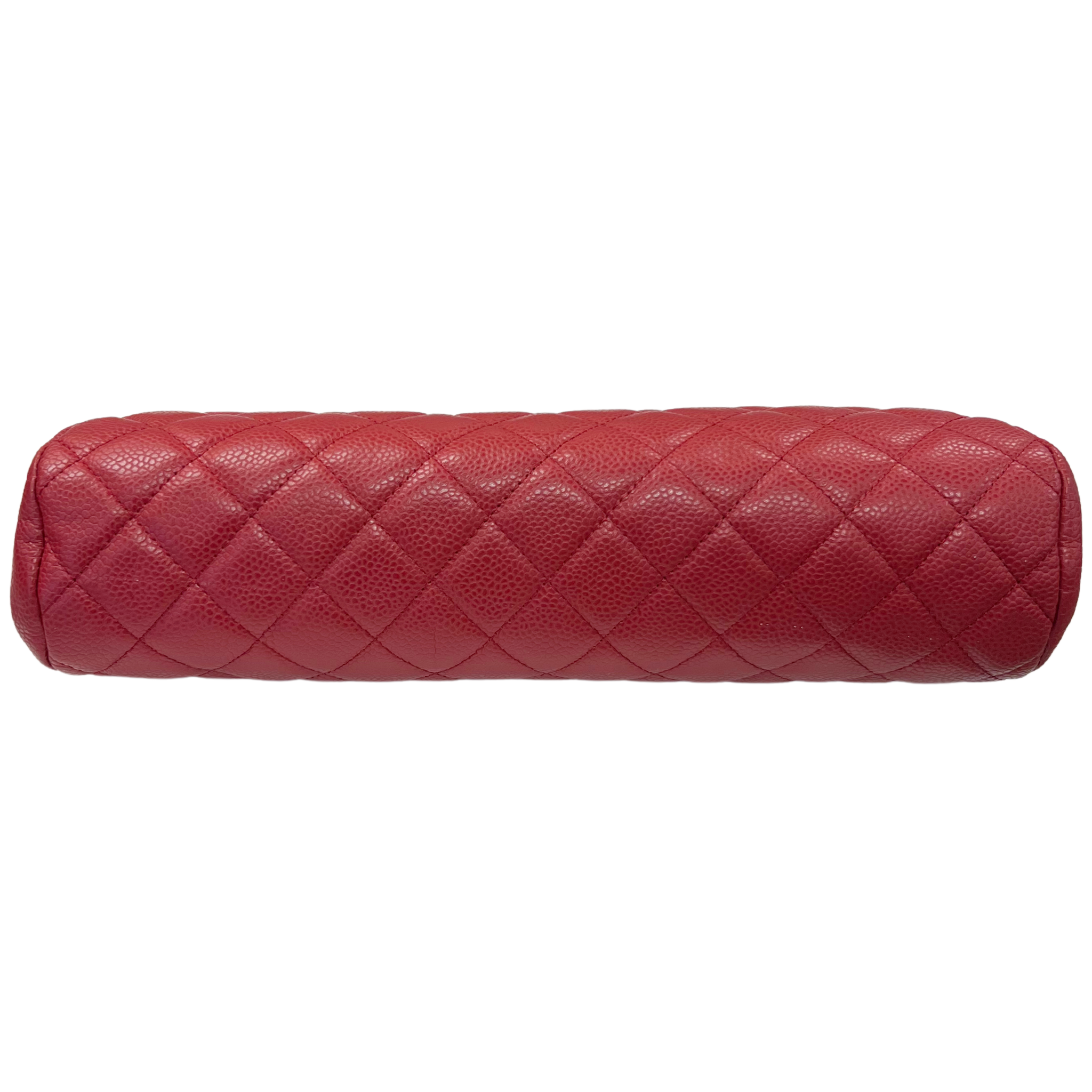 Chanel Caviar Timeless Clutch