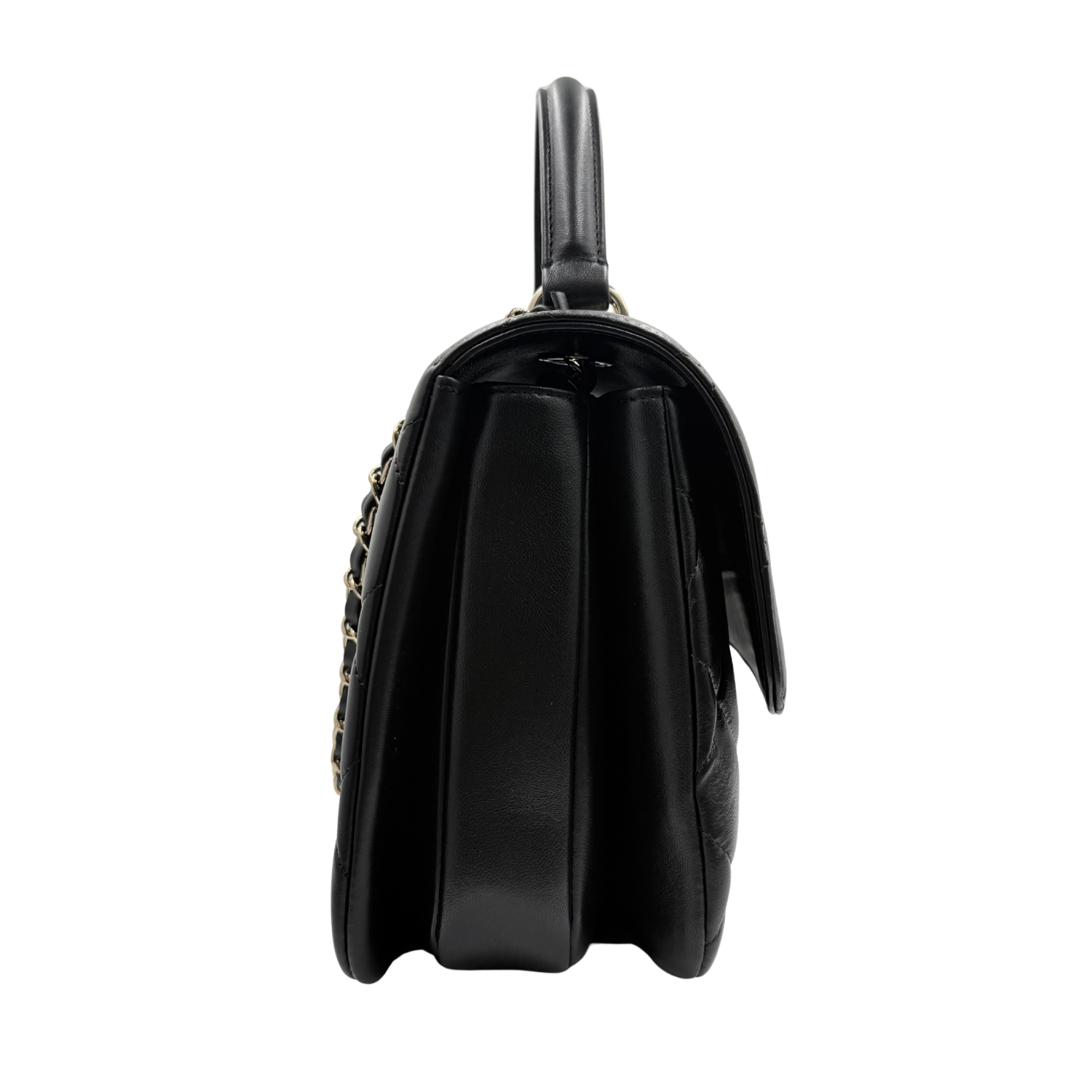 Chanel Medium Trendy CC Flap Bag Black