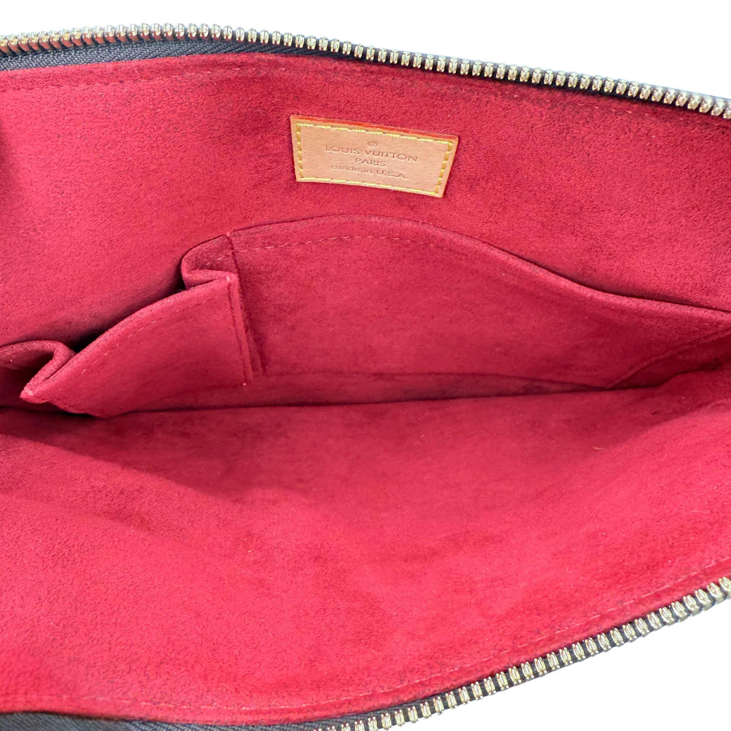 Louis Vuitton Sac Coussin Monogram Canvas Shoulder Bag GM