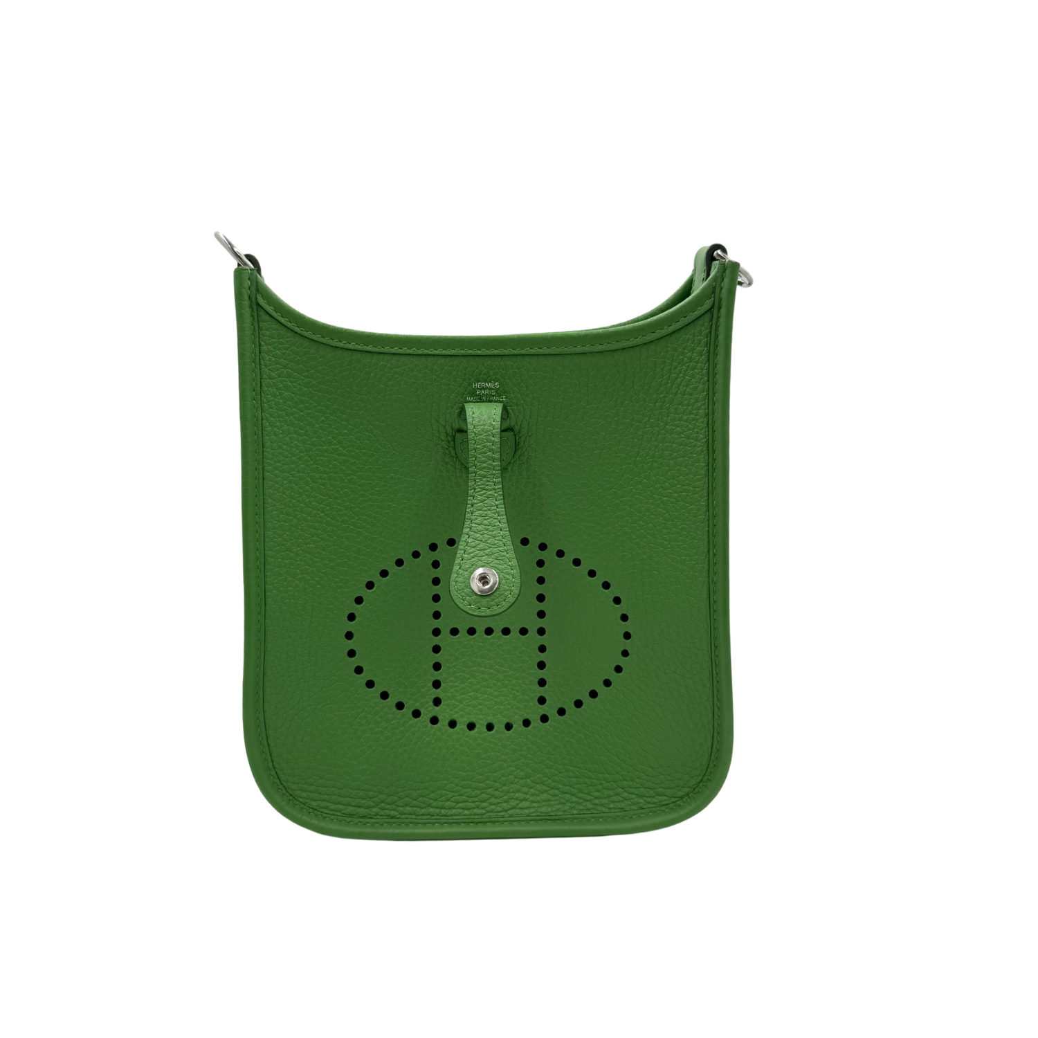 Hermès Evelyne III TPM 16 Bamboo