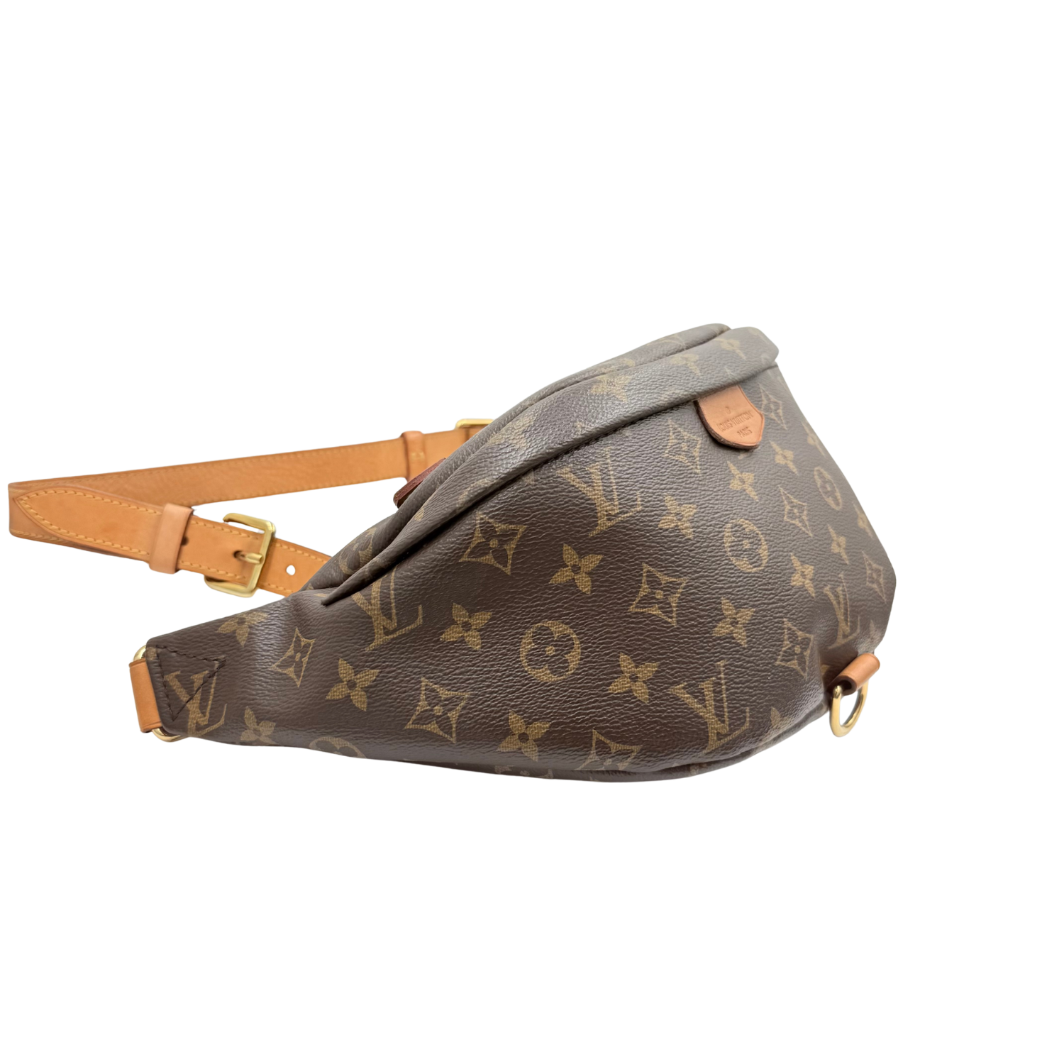Louis Vuitton Large Adjustable LV Monogram Bumbag