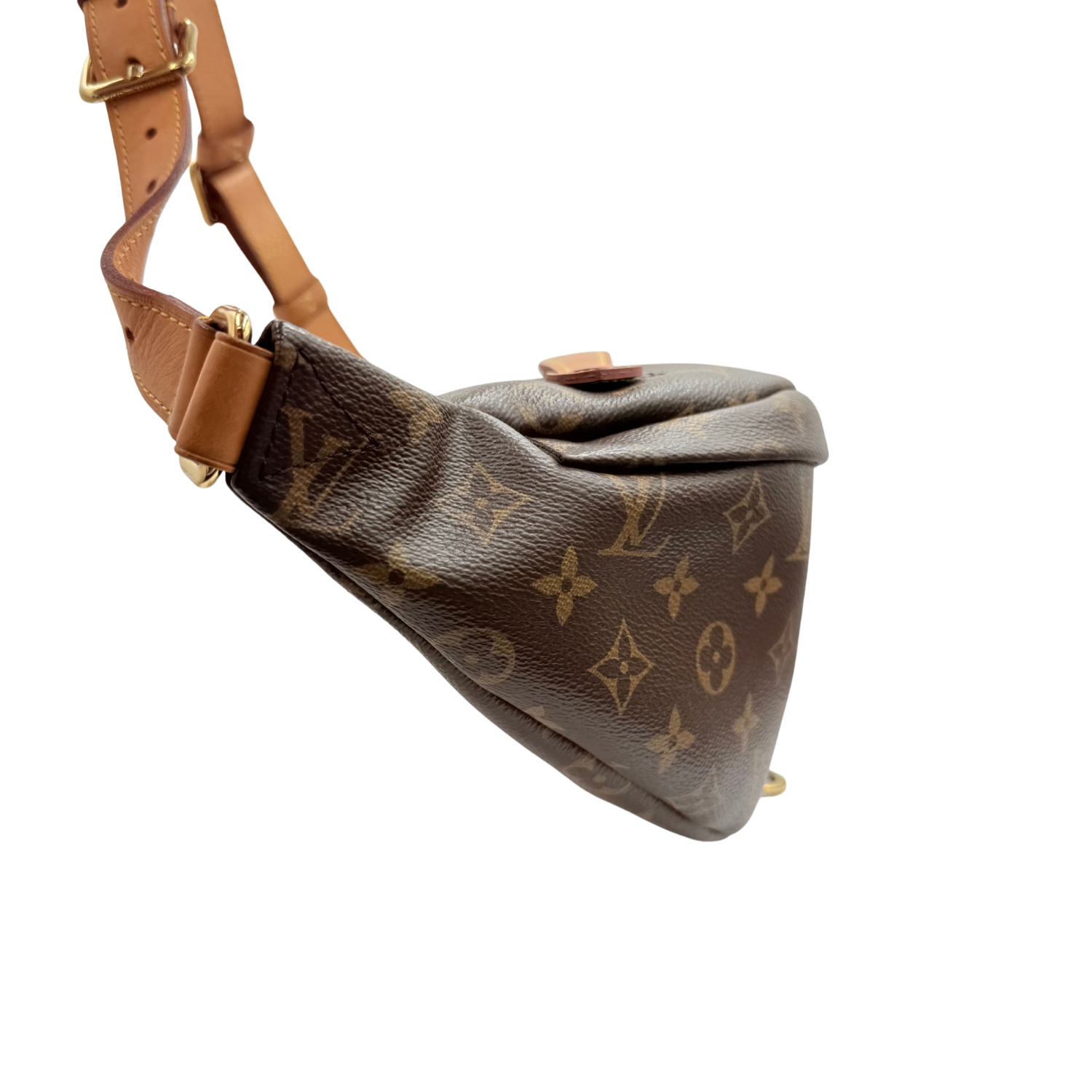 Louis Vuitton Large Adjustable LV Monogram Bumbag