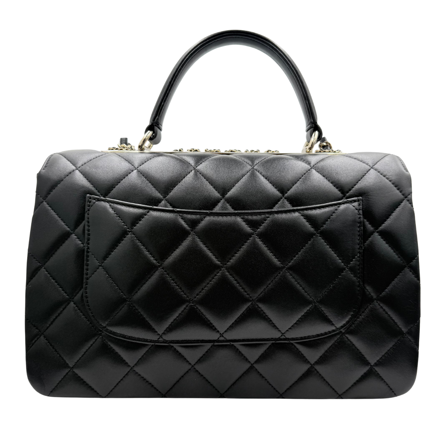 Chanel Medium Trendy CC Flap Bag Black