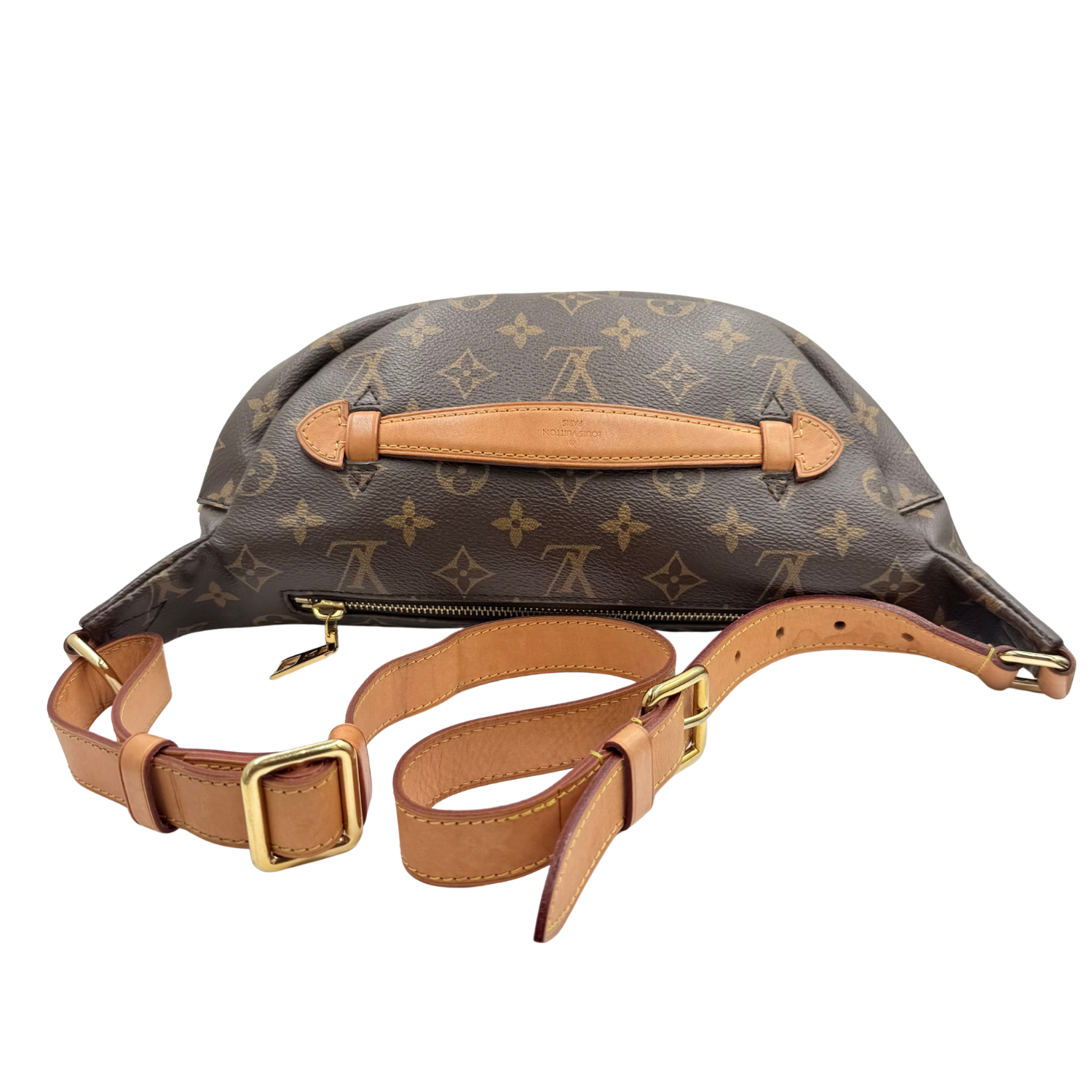 Louis Vuitton Large Adjustable LV Monogram Bumbag