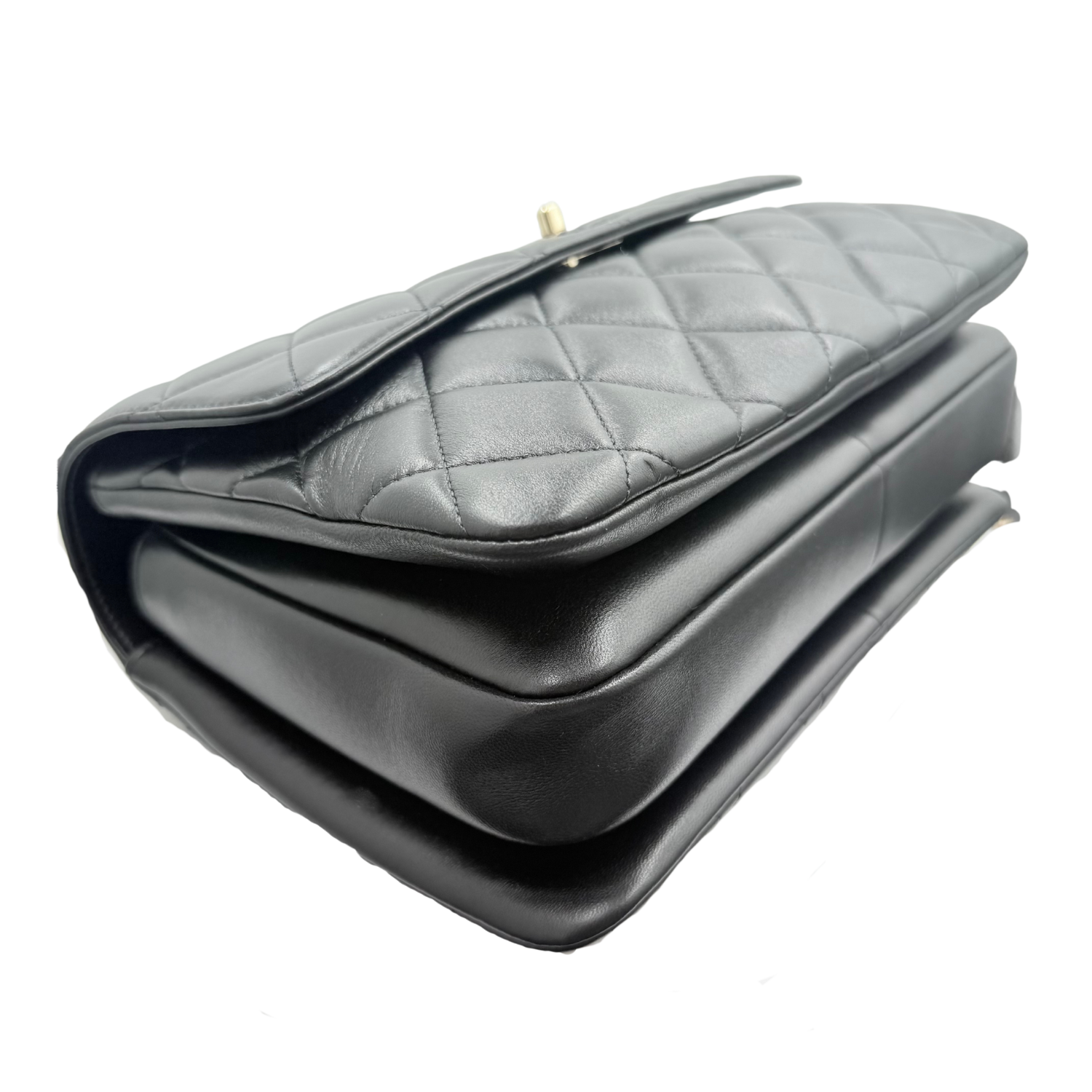 Chanel Medium Trendy CC Flap Bag Black