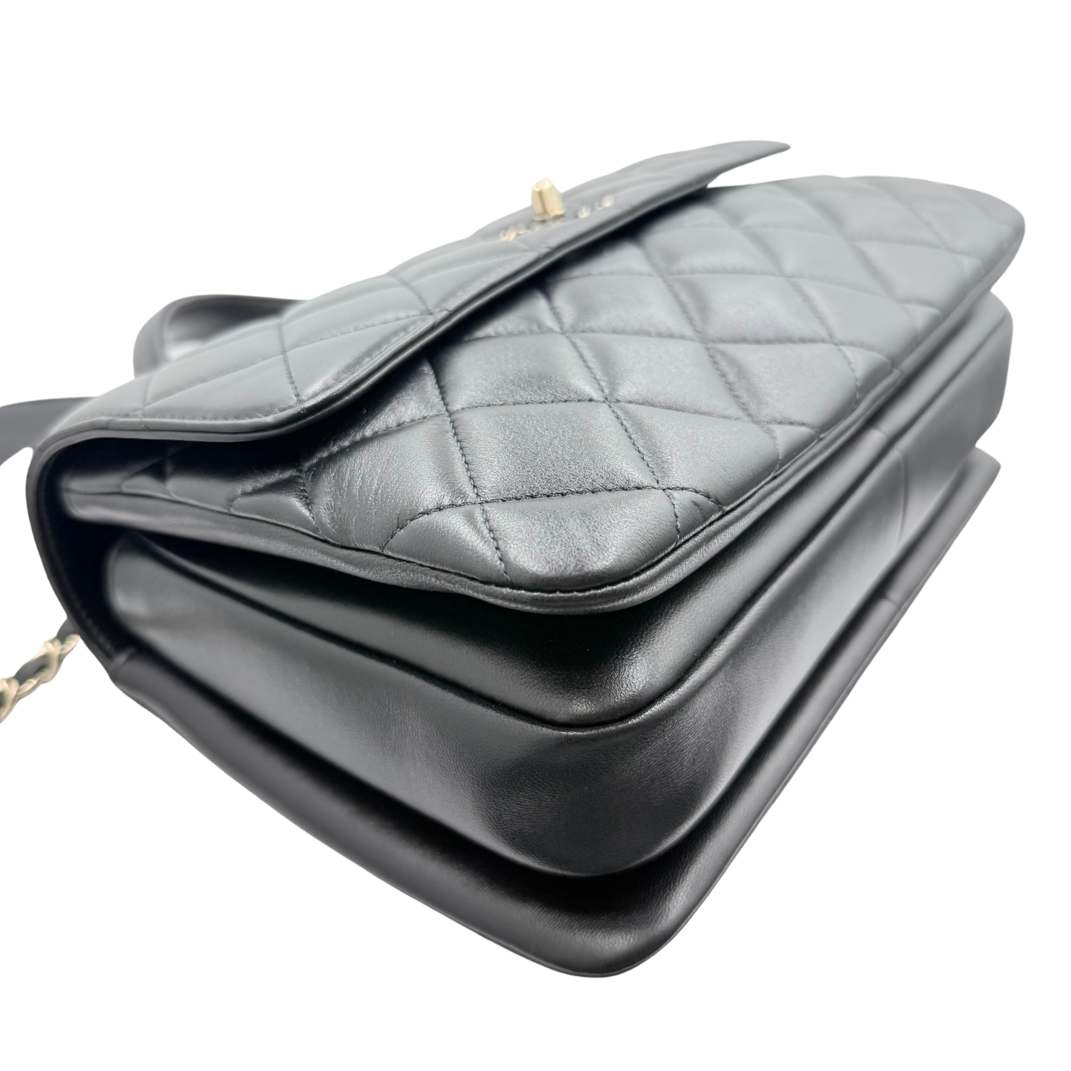 Chanel Medium Trendy CC Flap Bag Black