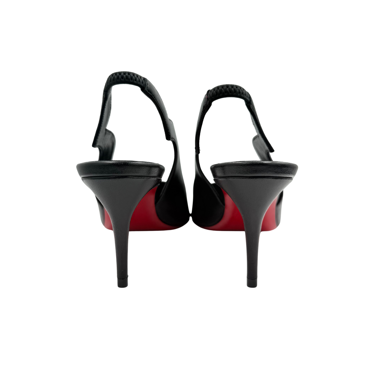 Christian Louboutin Sporty Kate Sling 55mm Slingback Pumps