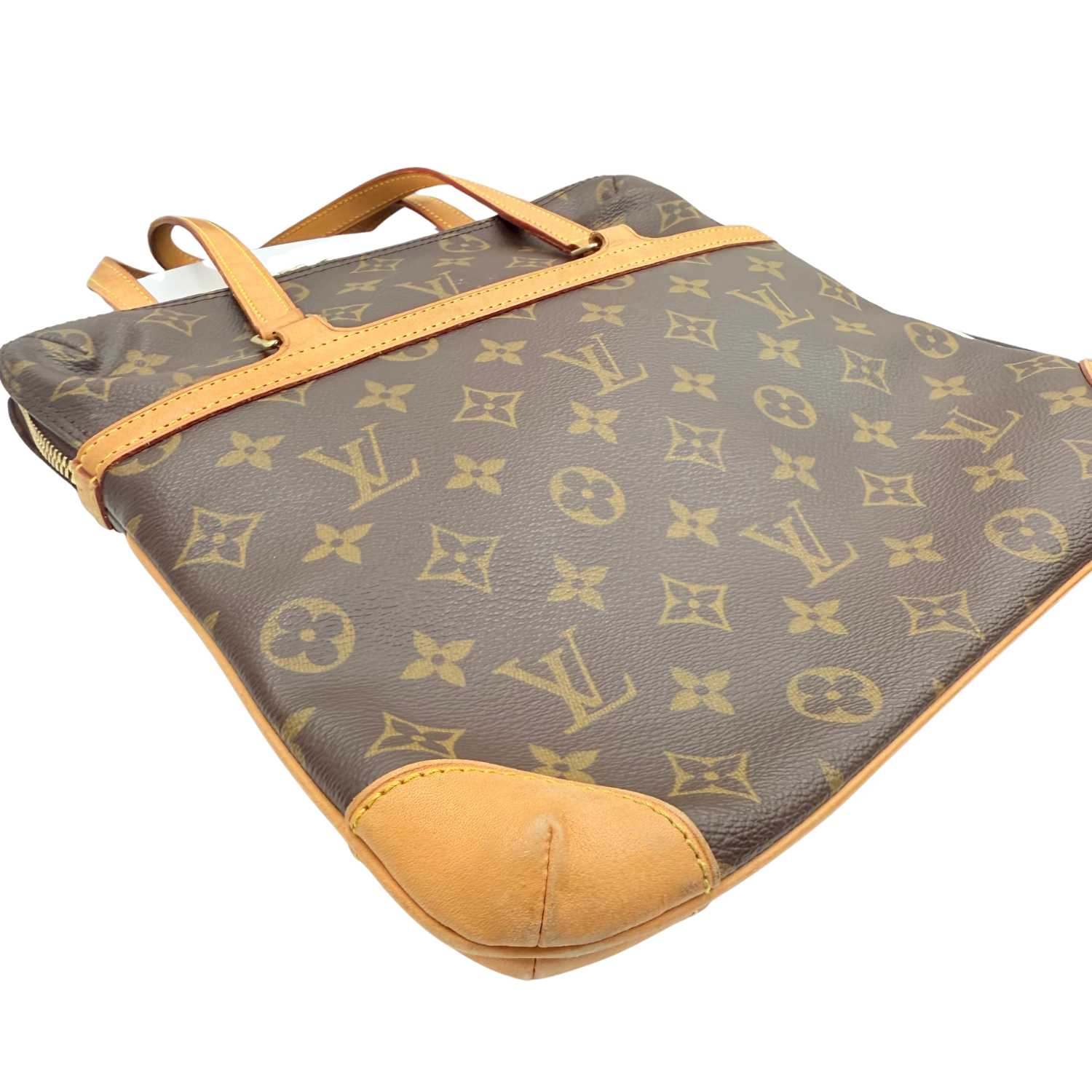 Louis Vuitton Sac Coussin Monogram Canvas Shoulder Bag GM